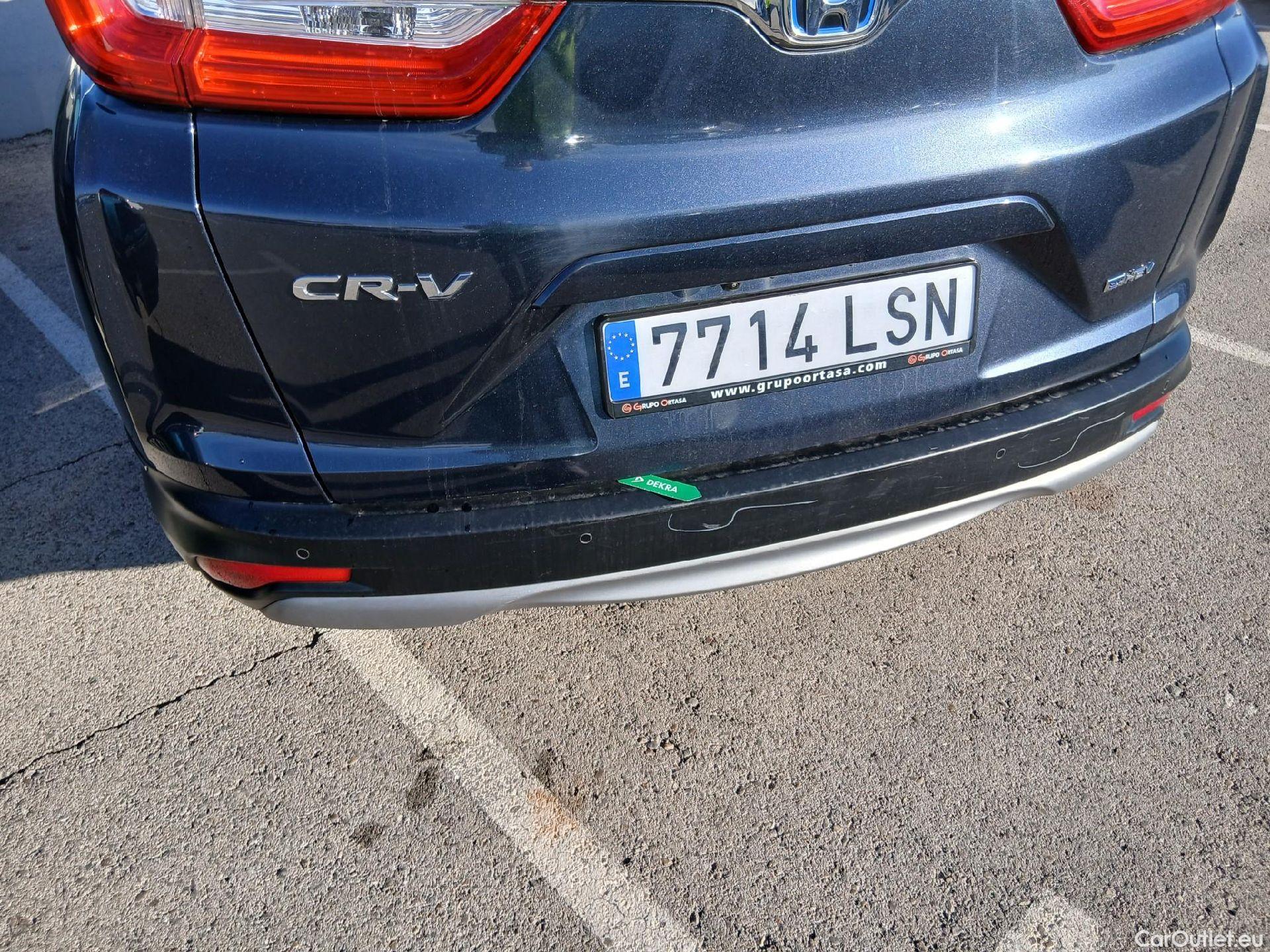  Honda  CR-V HONDA  / 2018 / 5P / todoterreno 2.0 i-MMD 4x2 ELEGANCE NAVI #24