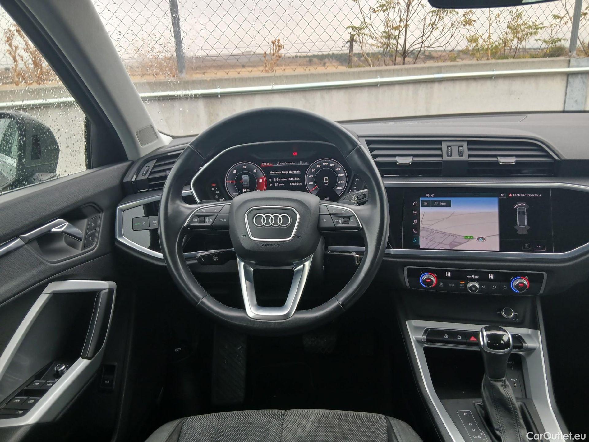 Audi  Q3 AUDI  / 2018 / 5P / todoterreno Advanced 35 TDI 110kW (150CV) S tronic (AC5) #3