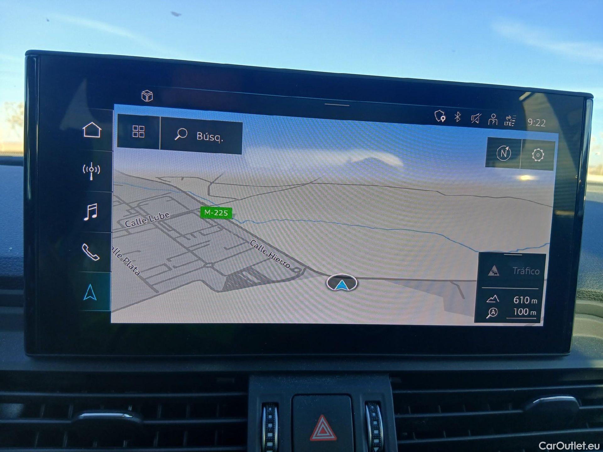 Audi  Q5 AUDI  SPORTBACK / 2020 / 5P / todoterreno Advanced 40 TDI 150kW quattro-ultra #12