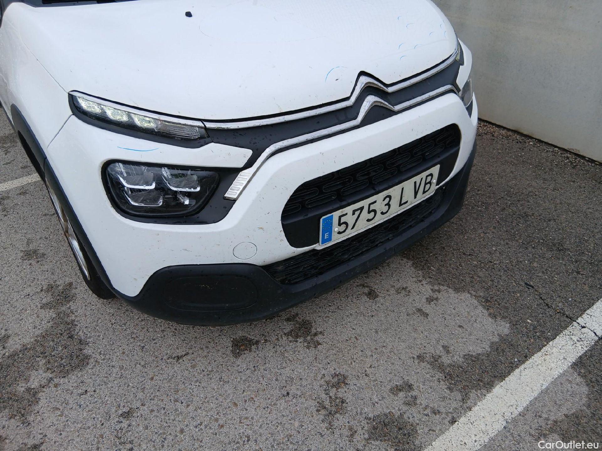  Citroen  C3 CITROEN  / 2020 / 5P / berlina con portón BlueHDi 75KW (100CV) S&S Live Pack #1