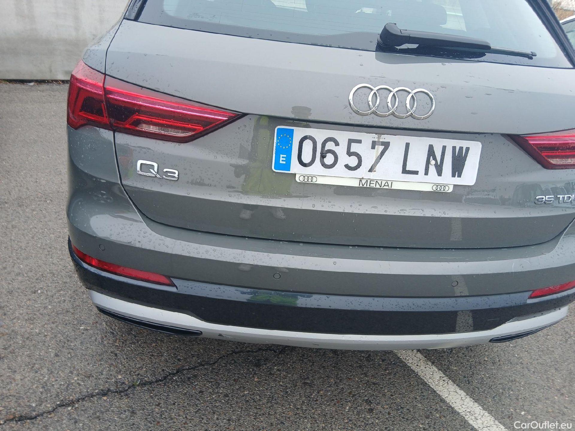 Audi  Q3 AUDI  / 2018 / 5P / todoterreno Advanced 35 TDI 110kW (150CV) S tronic (AC5) #18