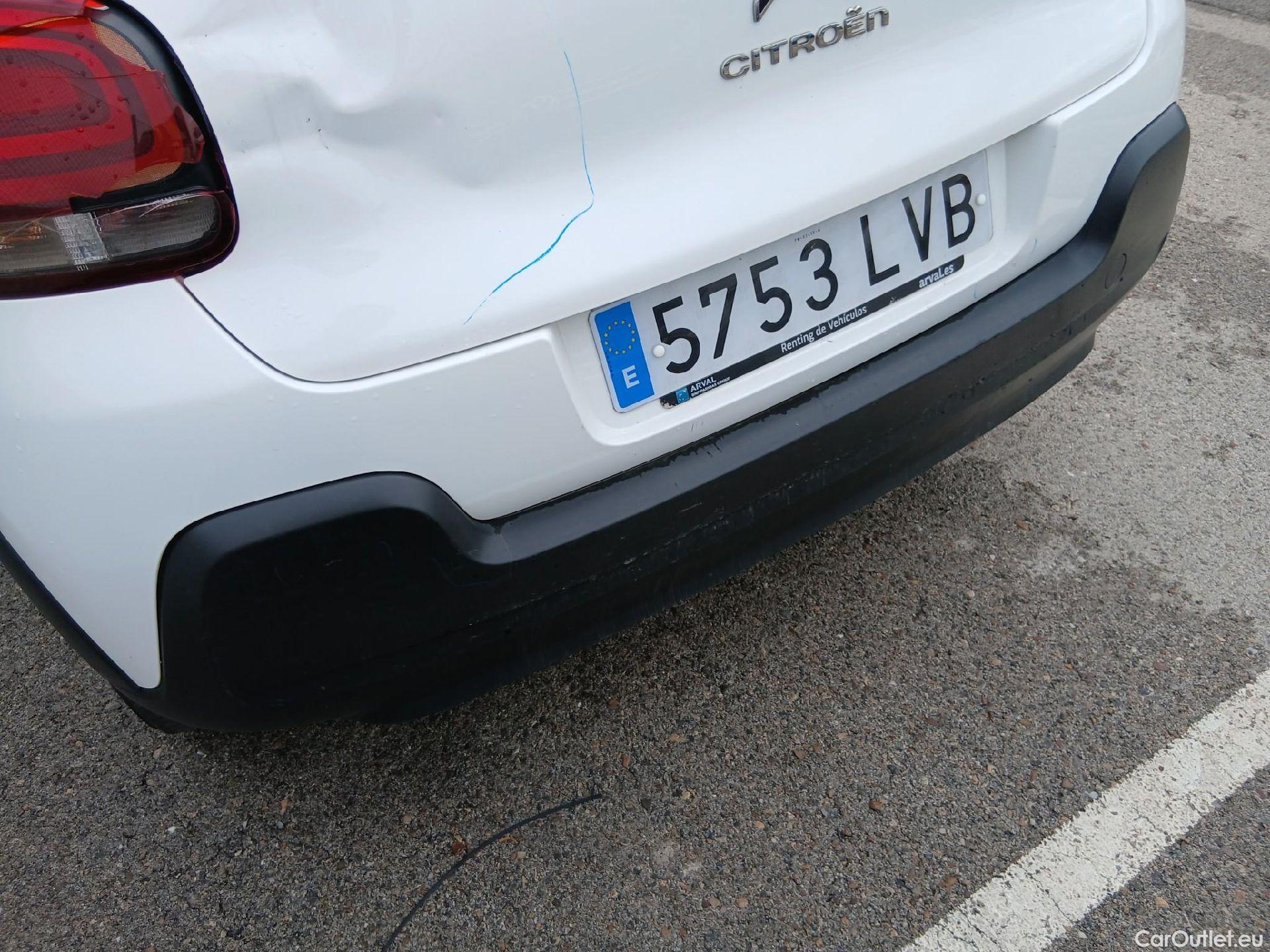  Citroen  C3 CITROEN  / 2020 / 5P / berlina con portón BlueHDi 75KW (100CV) S&S Live Pack #20