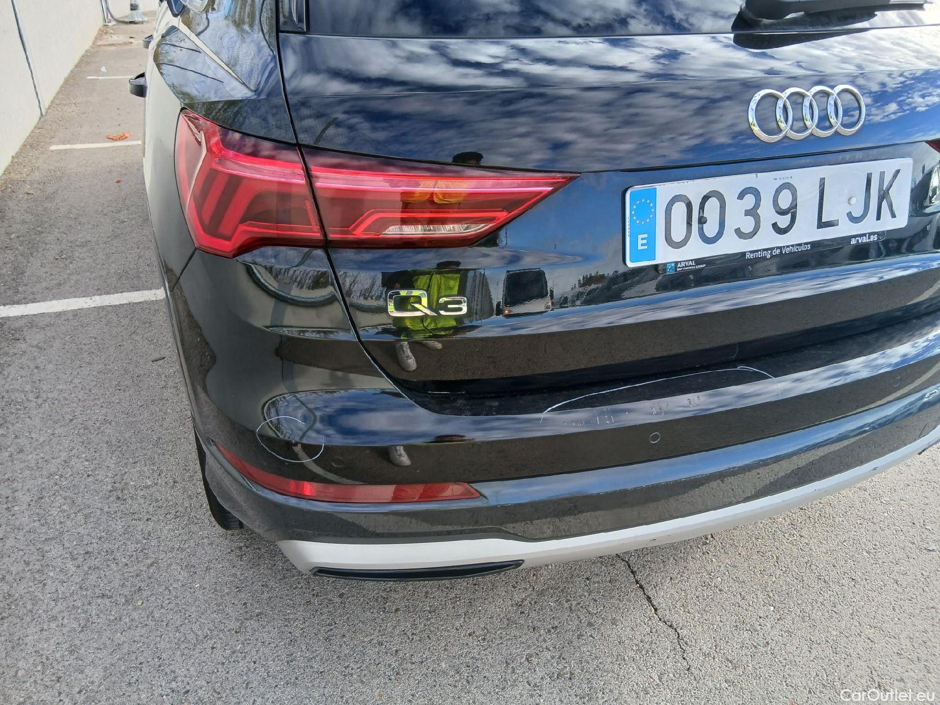  Audi  Q3 AUDI  / 2018 / 5P / todoterreno Advanced 35 TDI 110kW (150CV) S tronic #39