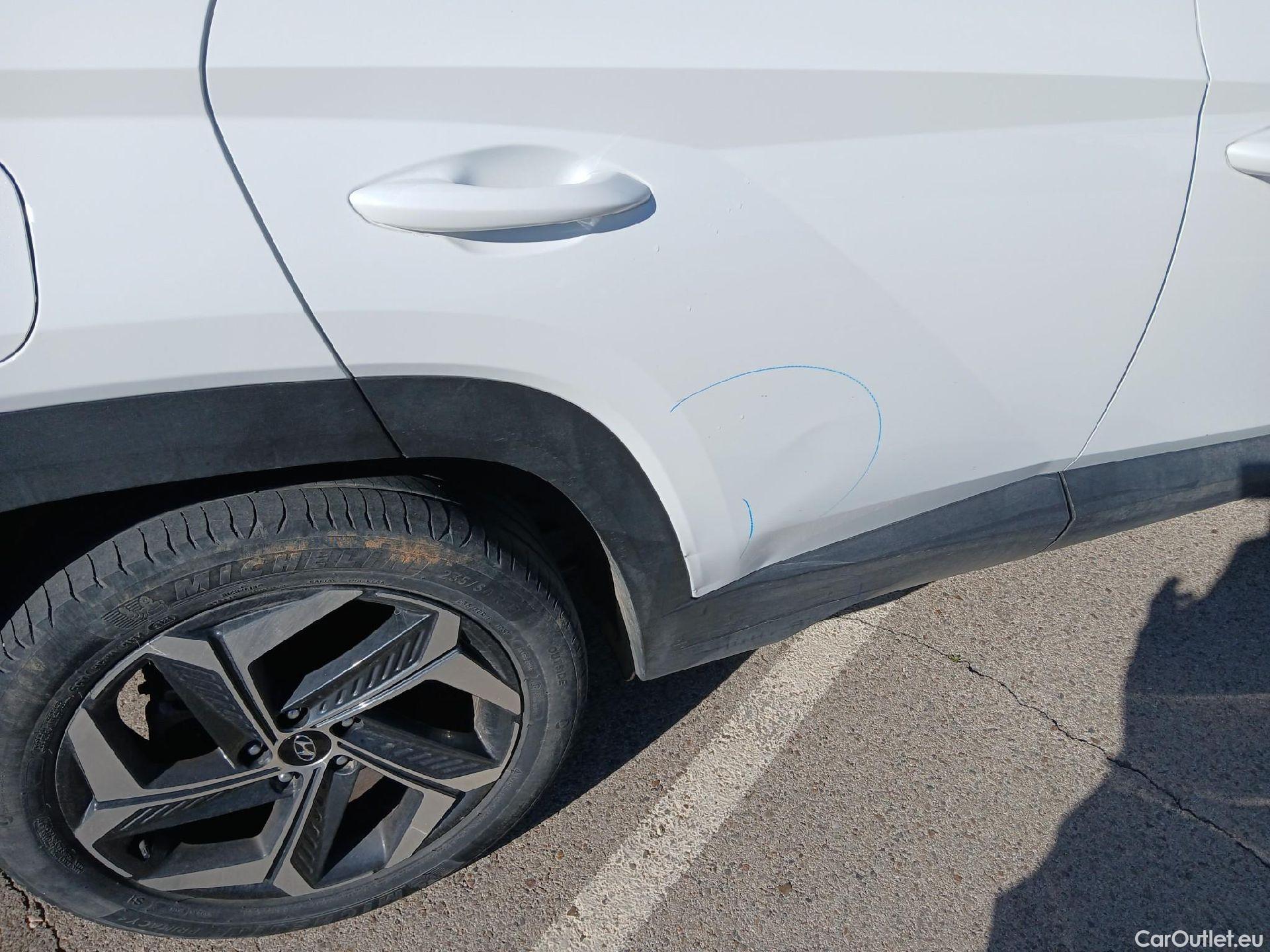  Hyundai  Tucson HYUNDAI  / 2020 / 5P / todoterreno 1.6 TGDI PHEV 195kW Tecno Sky Auto 4x4 #17