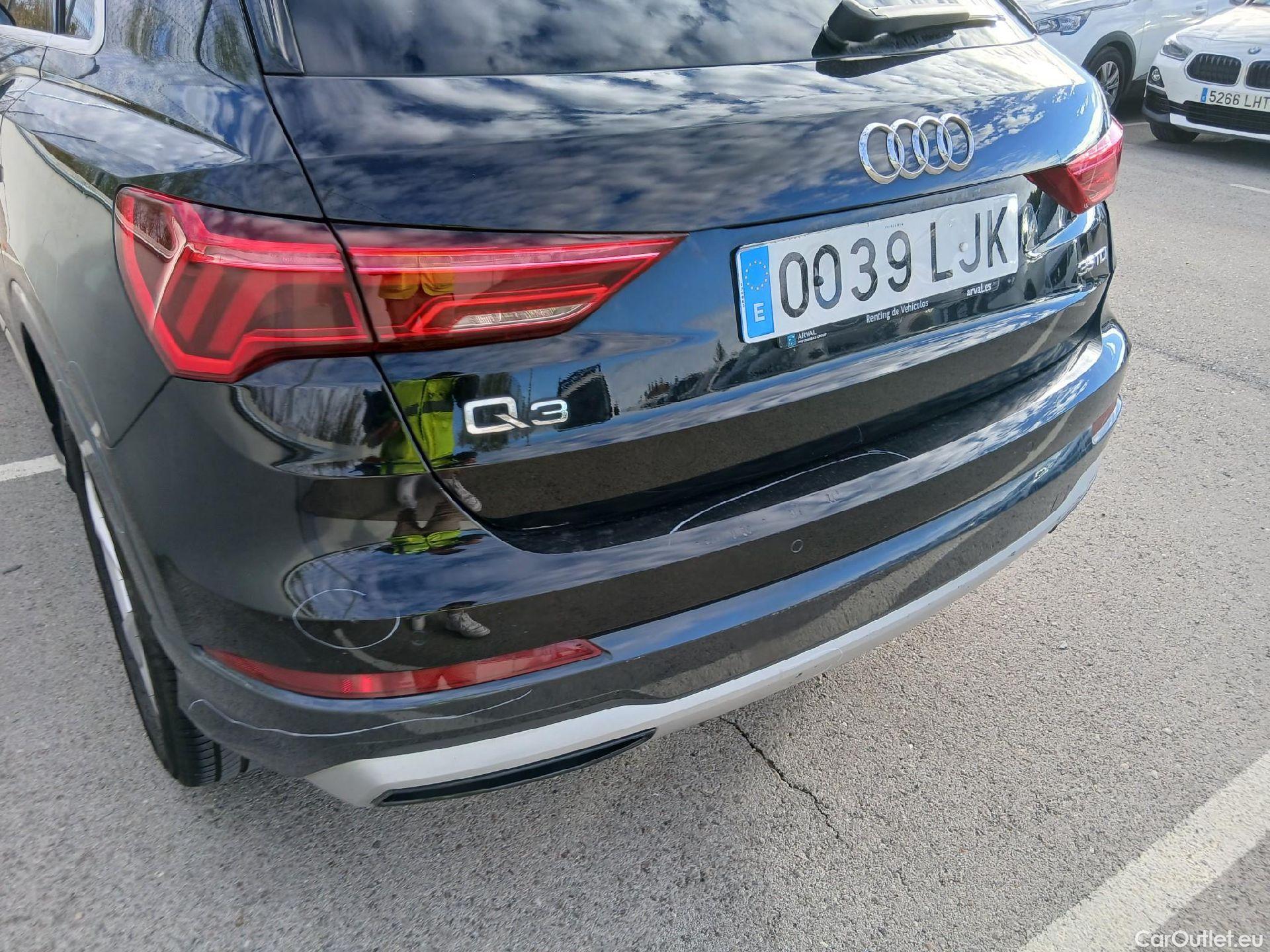  Audi  Q3 AUDI  / 2018 / 5P / todoterreno Advanced 35 TDI 110kW (150CV) S tronic #43