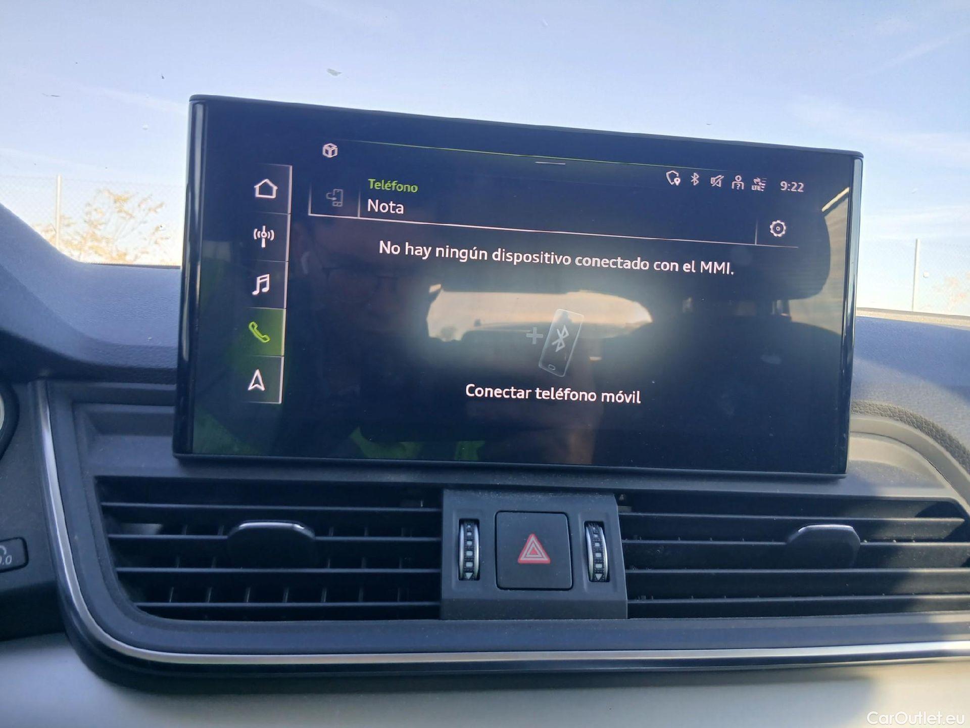 Audi  Q5 AUDI  SPORTBACK / 2020 / 5P / todoterreno Advanced 40 TDI 150kW quattro-ultra #13