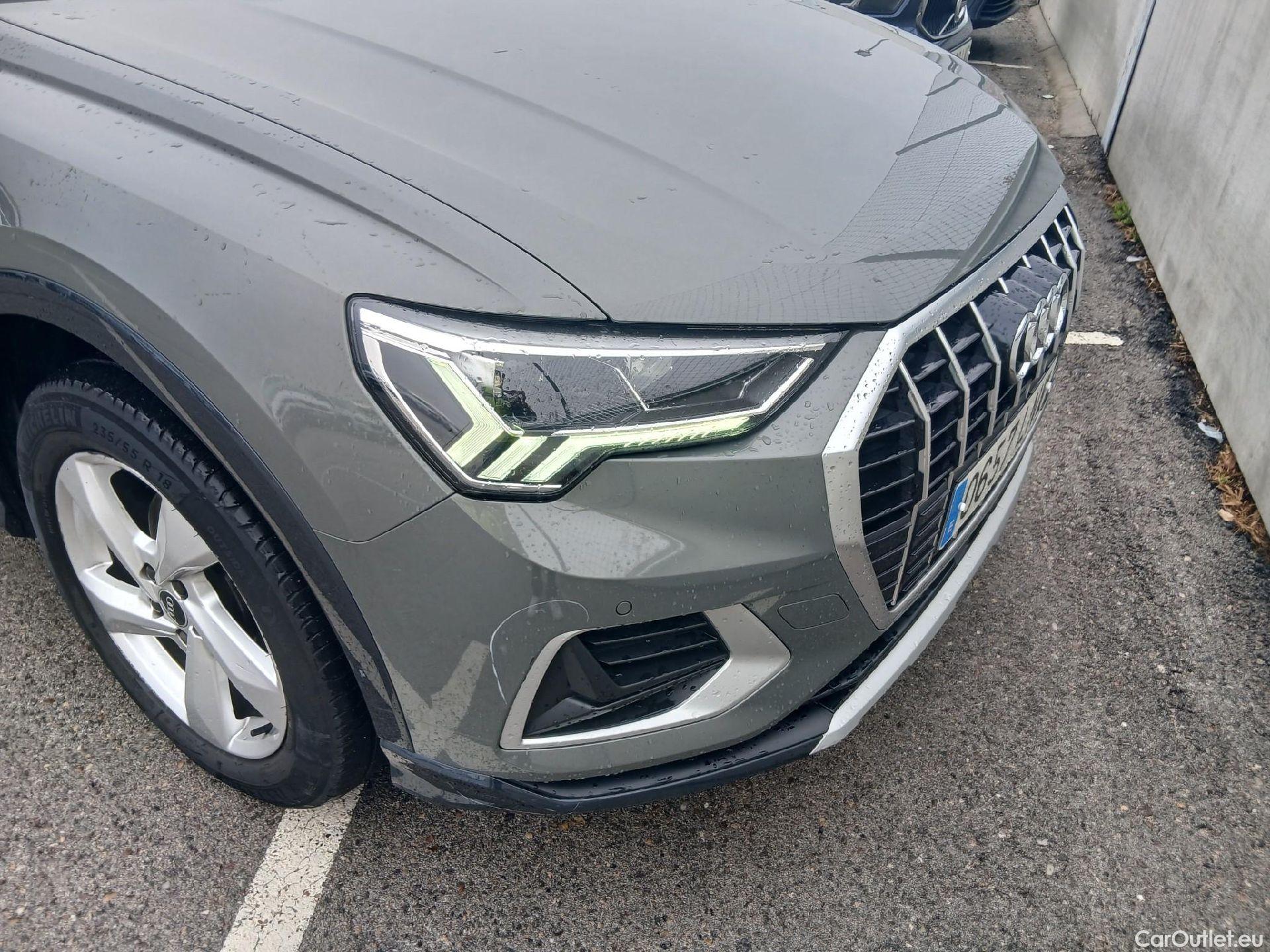 Audi  Q3 AUDI  / 2018 / 5P / todoterreno Advanced 35 TDI 110kW (150CV) S tronic (AC5) #8