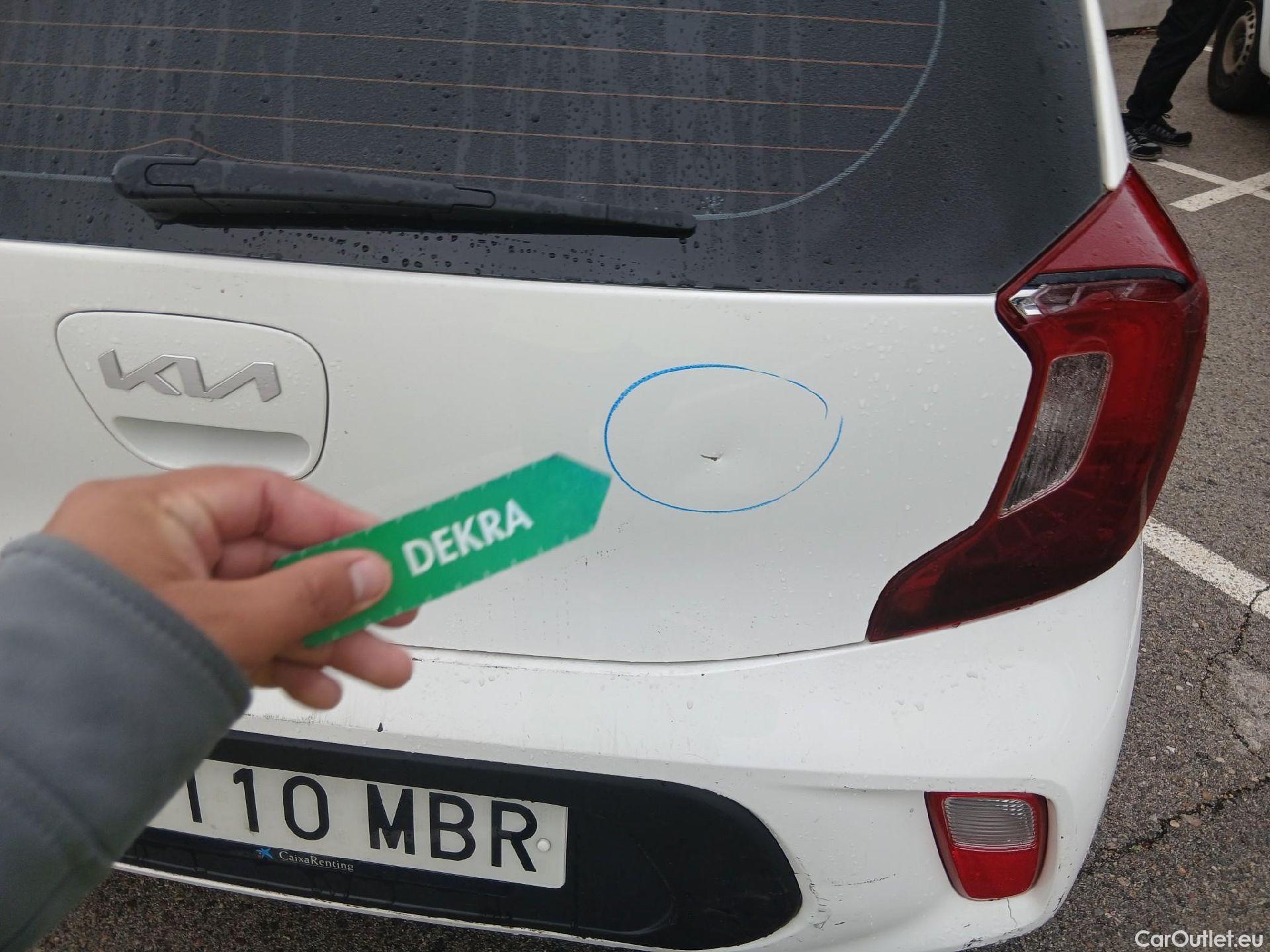  KIA  Picanto KIA  / 2020 / 5P / berlina con portón 1.0 DPi 49kW (67CV) Concept Pack Comfort #27