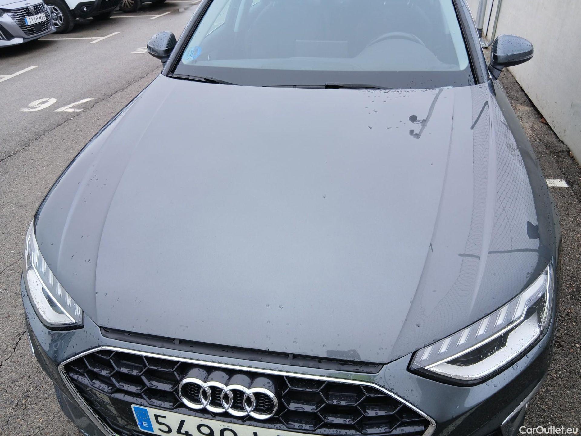  Audi  A4 AUDI  / 2019 / 4P / sedán S line 35 TDI 120kW (163CV) S tronic #3