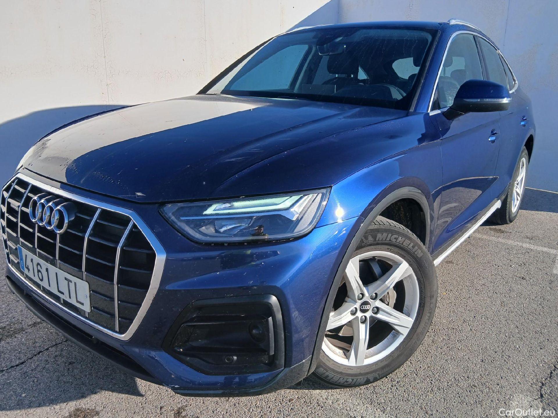 Audi  Q5 AUDI  SPORTBACK / 2020 / 5P / todoterreno Advanced 40 TDI 150kW quattro-ultra #1