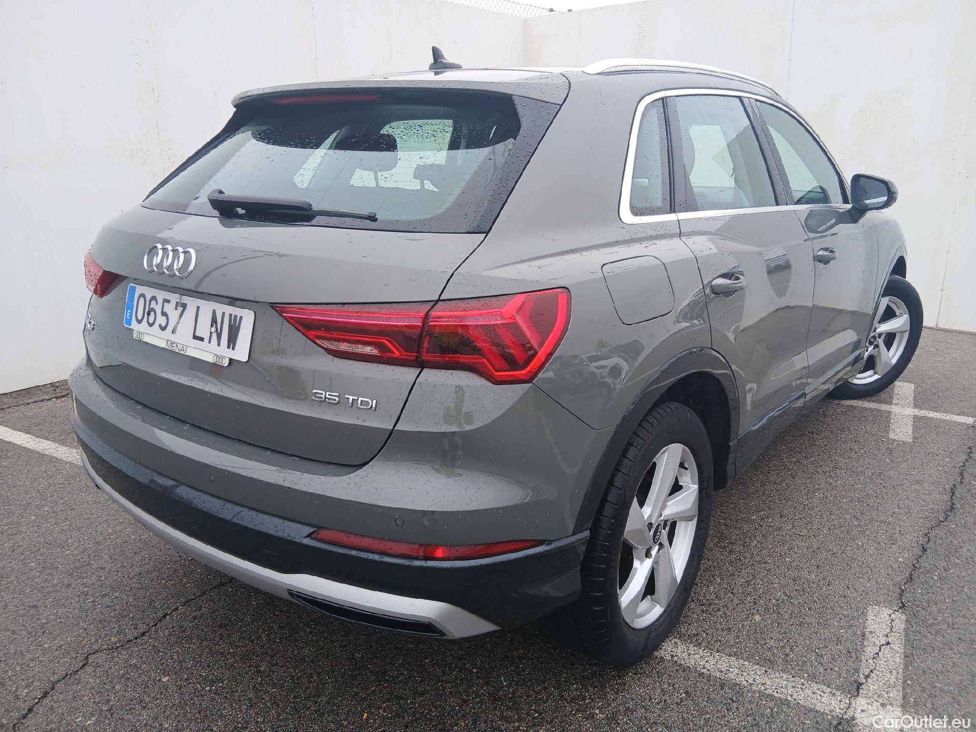 Audi  Q3 AUDI  / 2018 / 5P / todoterreno Advanced 35 TDI 110kW (150CV) S tronic (AC5) #2