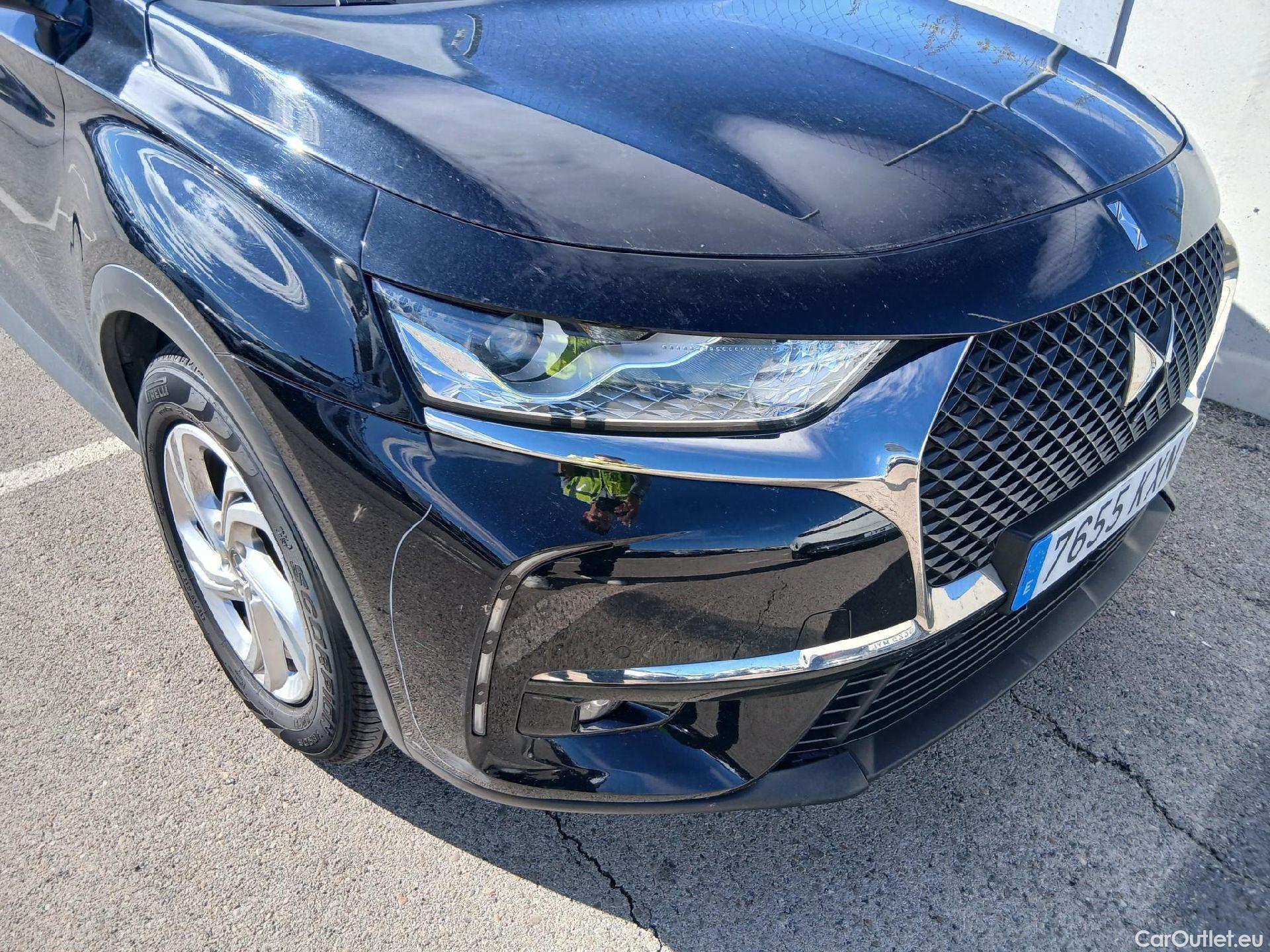  DS  DS7 DS DS 7 Crossback / 2017 / 5P / todoterreno BlueHDi DE 96kW (130CV) BE CHIC #10