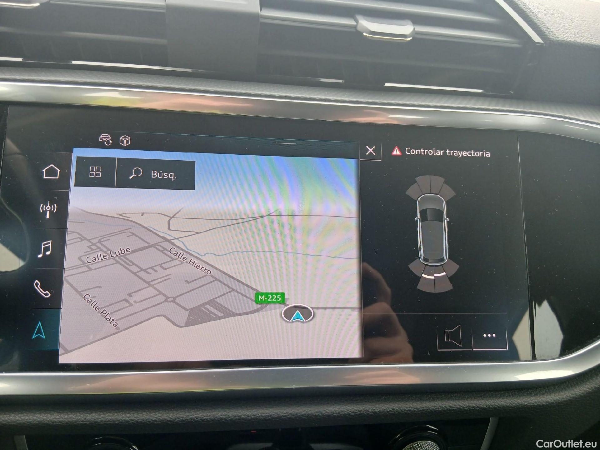 Audi  Q3 AUDI  / 2018 / 5P / todoterreno Advanced 35 TDI 110kW (150CV) S tronic (AC5) #14