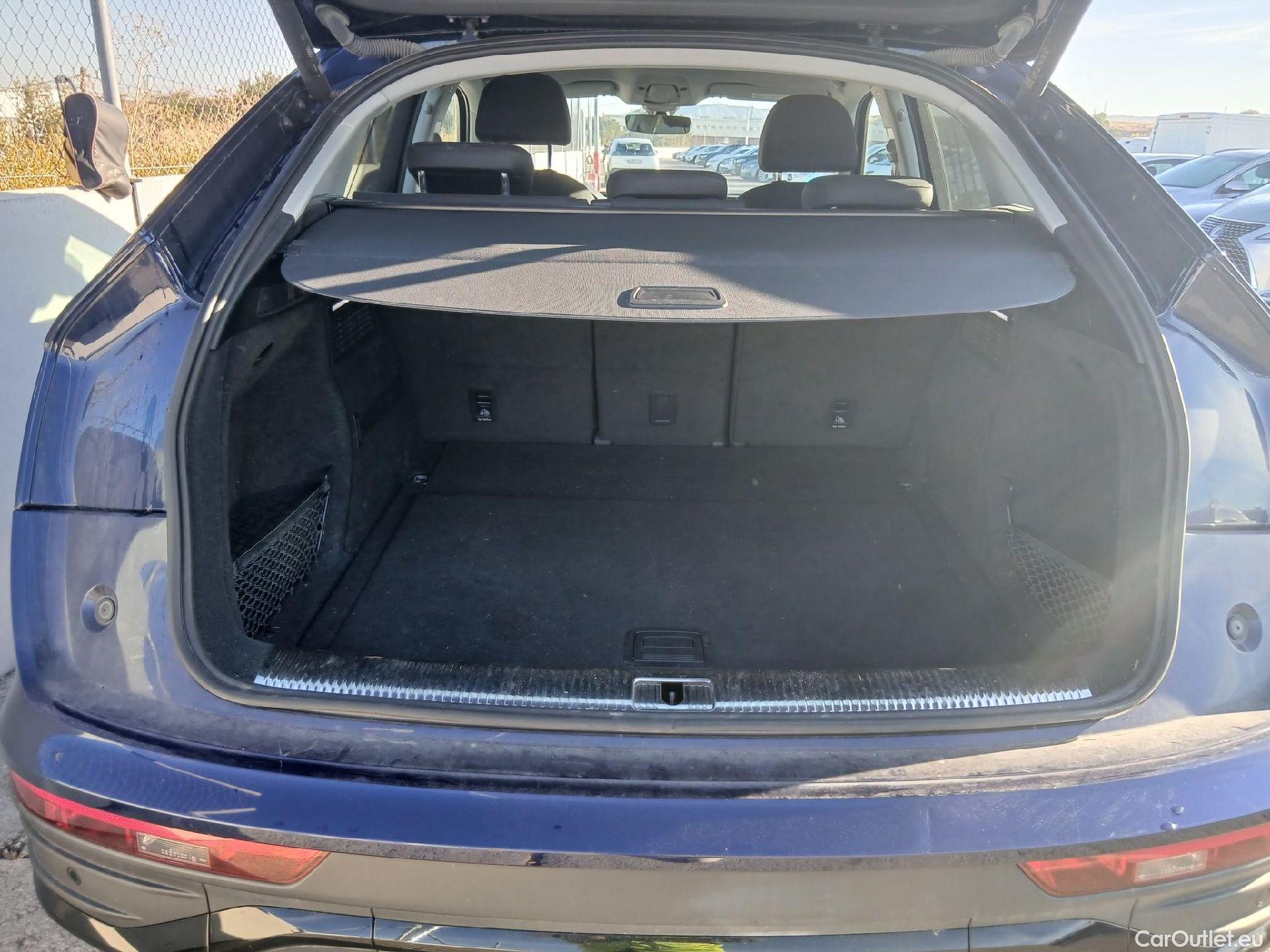 Audi  Q5 AUDI  SPORTBACK / 2020 / 5P / todoterreno Advanced 40 TDI 150kW quattro-ultra #8