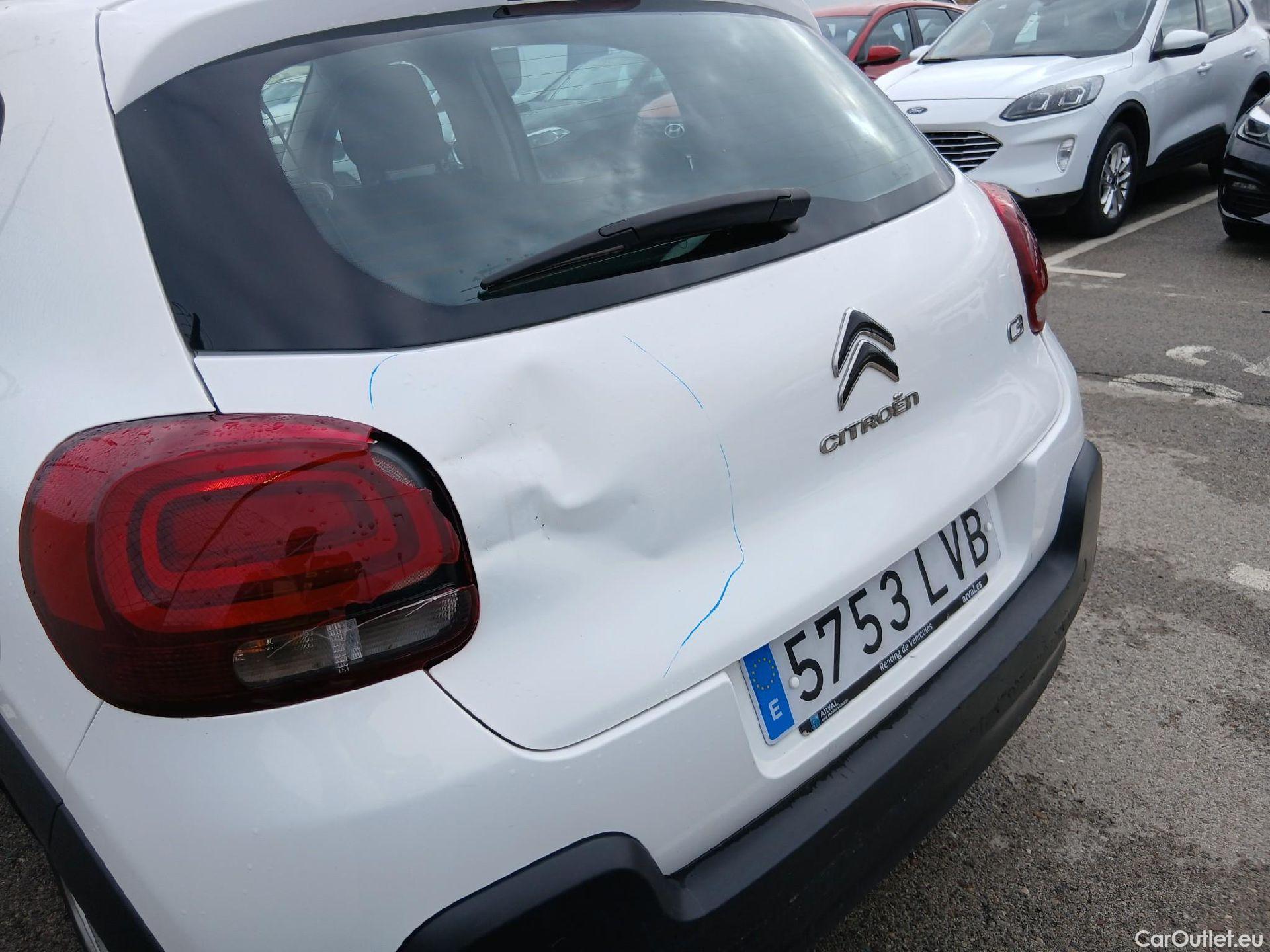  Citroen  C3 CITROEN  / 2020 / 5P / berlina con portón BlueHDi 75KW (100CV) S&S Live Pack #18