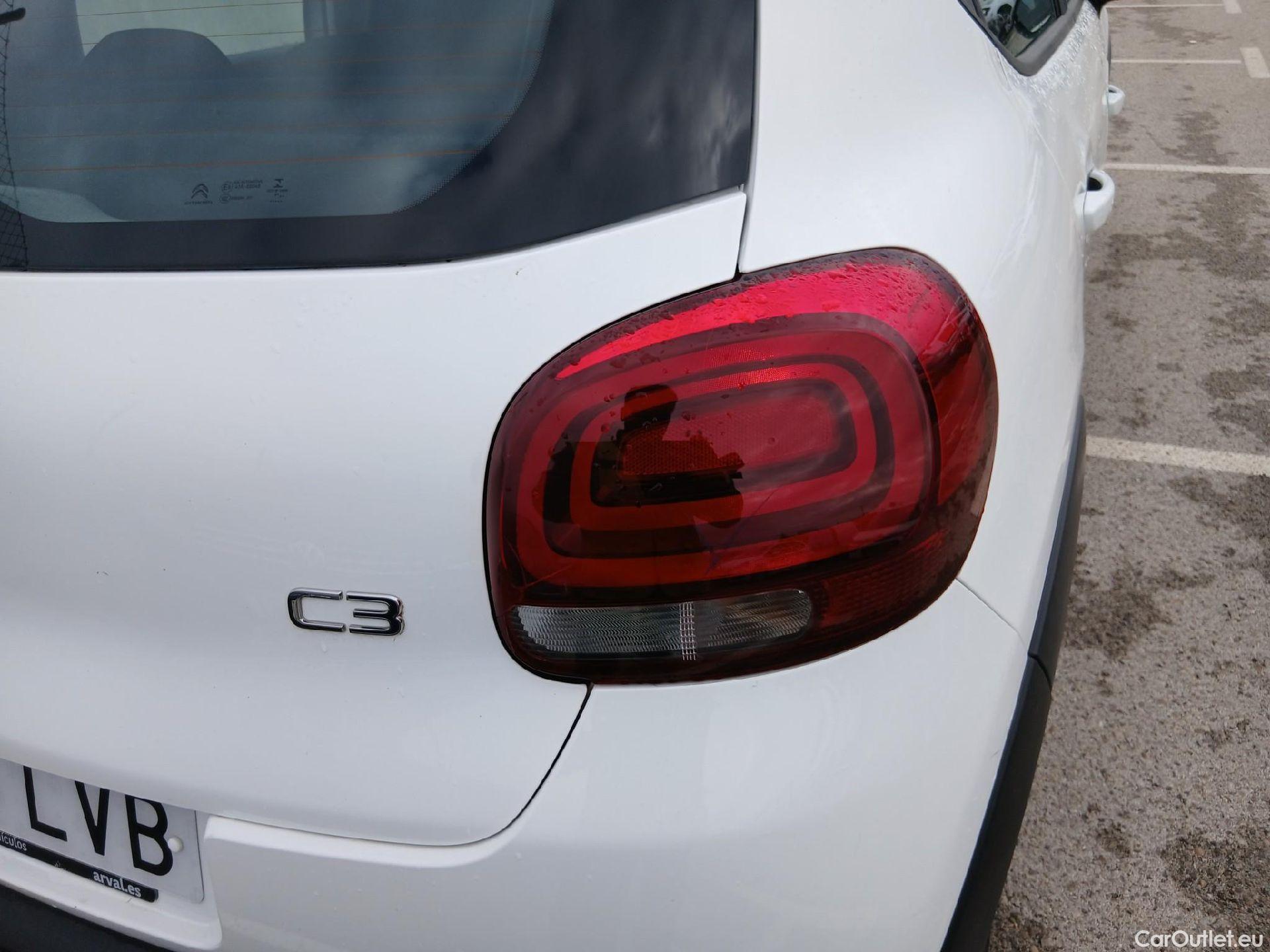  Citroen  C3 CITROEN  / 2020 / 5P / berlina con portón BlueHDi 75KW (100CV) S&S Live Pack #24