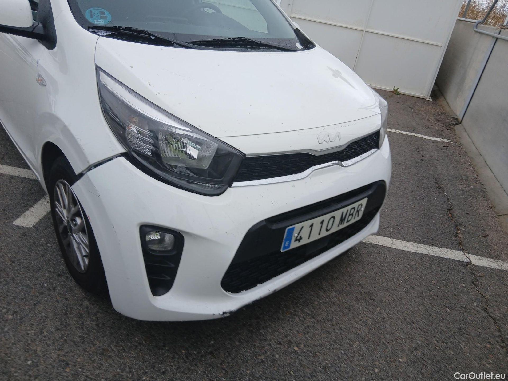  KIA  Picanto KIA  / 2020 / 5P / berlina con portón 1.0 DPi 49kW (67CV) Concept Pack Comfort #13