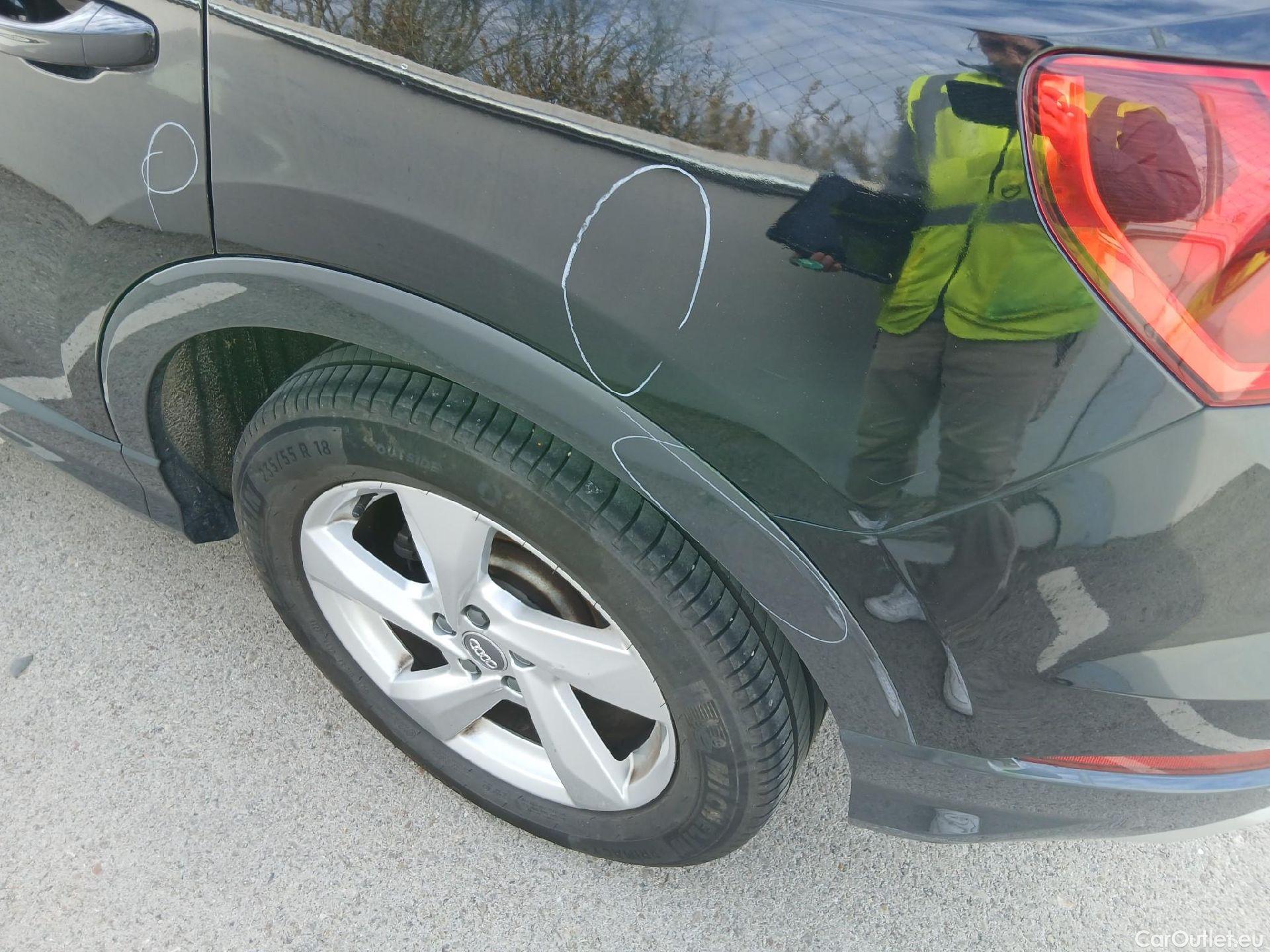  Audi  Q3 AUDI  / 2018 / 5P / todoterreno Advanced 35 TDI 110kW (150CV) S tronic #37