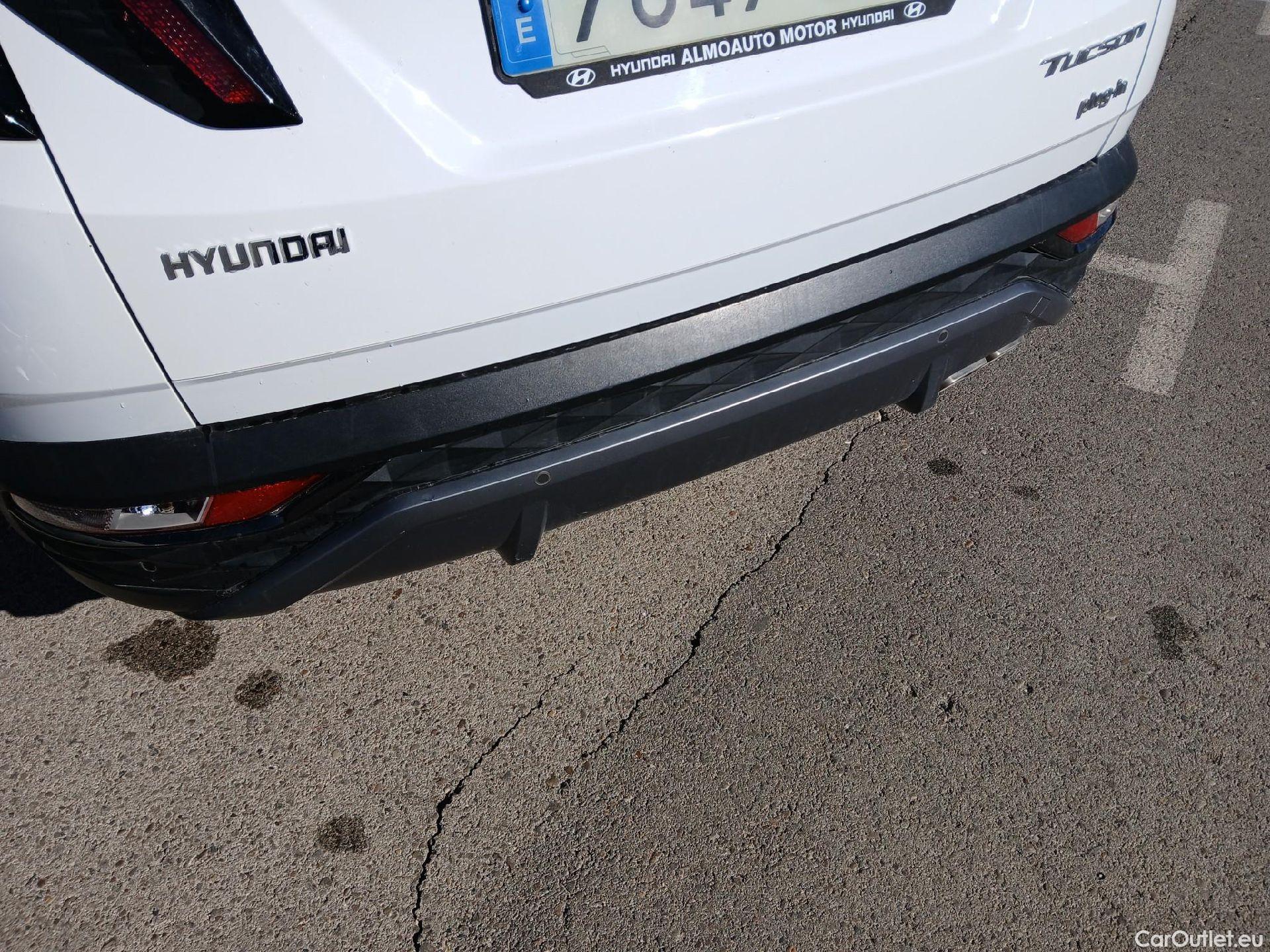  Hyundai  Tucson HYUNDAI  / 2020 / 5P / todoterreno 1.6 TGDI PHEV 195kW Tecno Sky Auto 4x4 #14