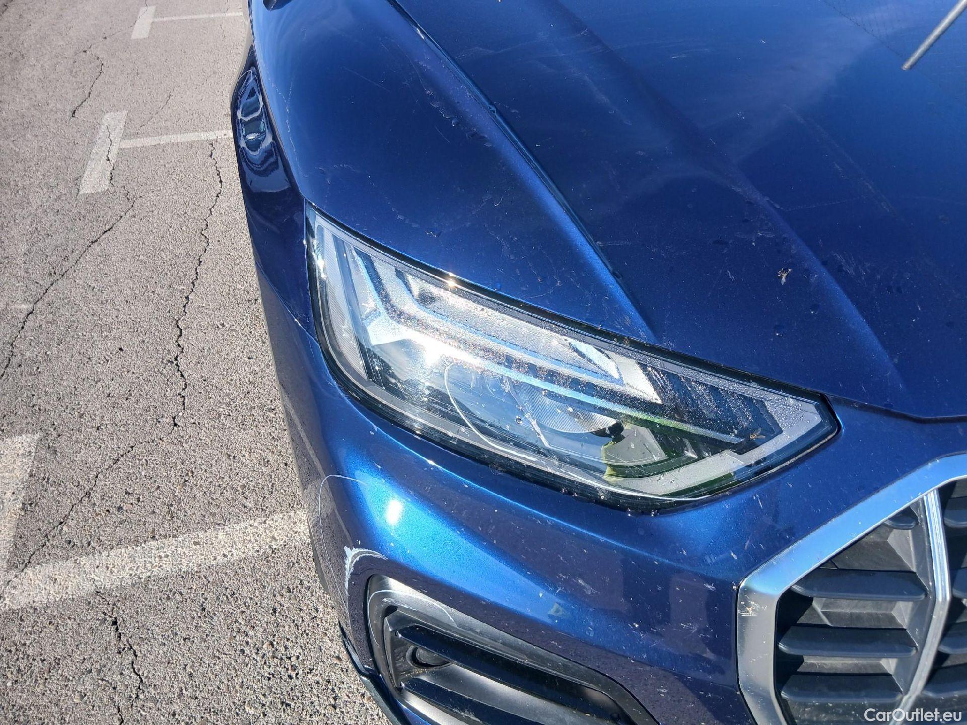 Audi  Q5 AUDI  SPORTBACK / 2020 / 5P / todoterreno Advanced 40 TDI 150kW quattro-ultra #16