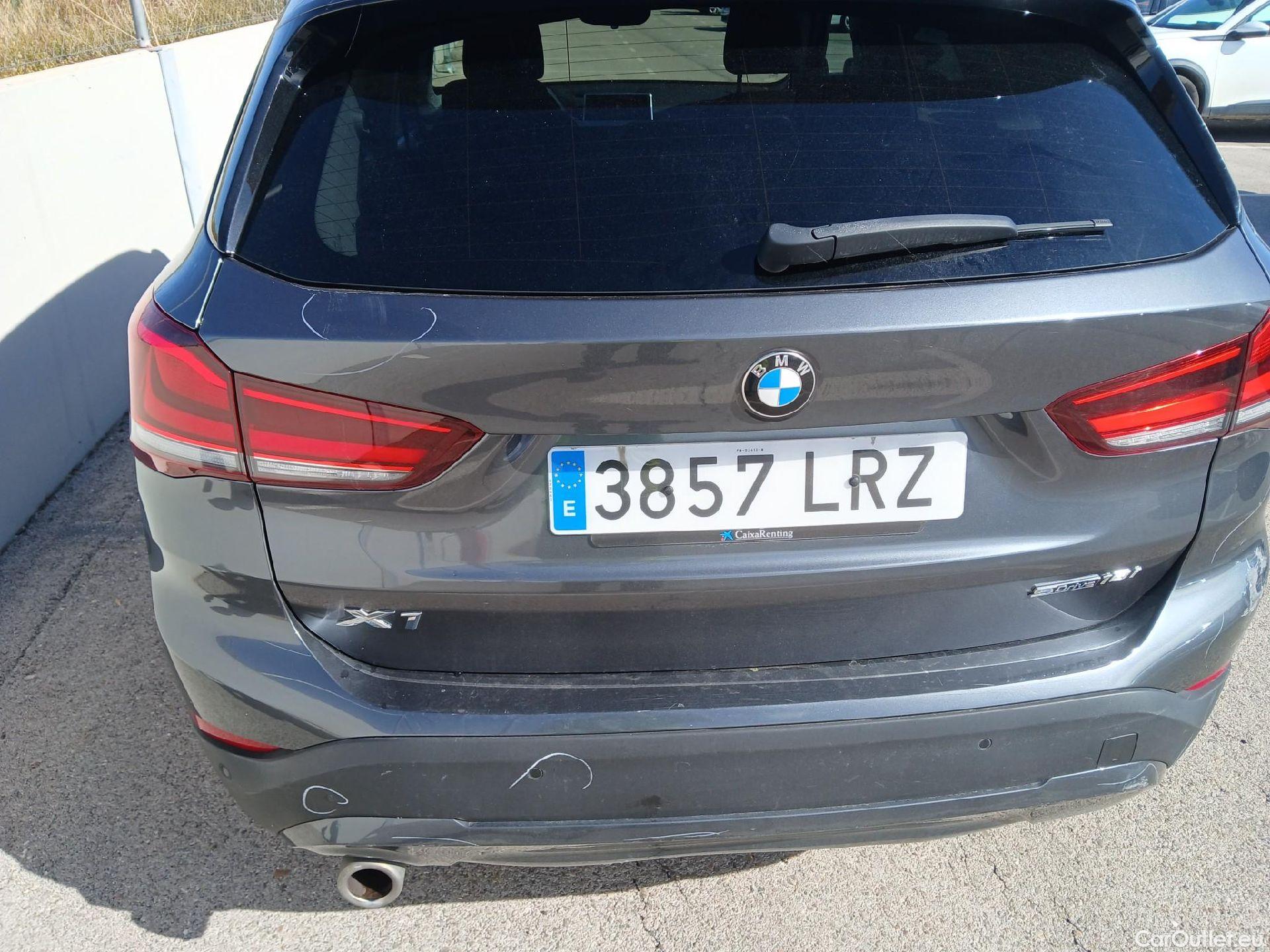 Bmw  X1 BMW  sDrive18i #29