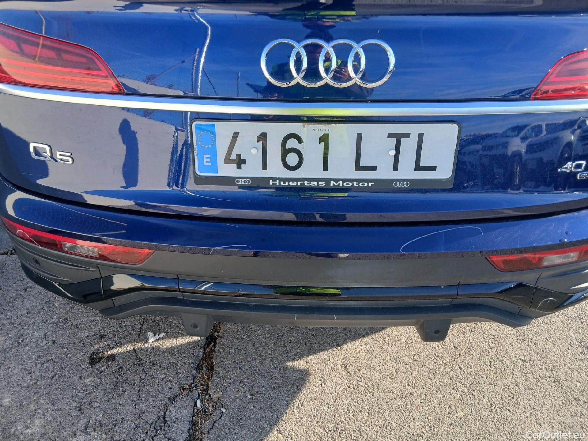 Audi  Q5 AUDI  SPORTBACK / 2020 / 5P / todoterreno Advanced 40 TDI 150kW quattro-ultra #40