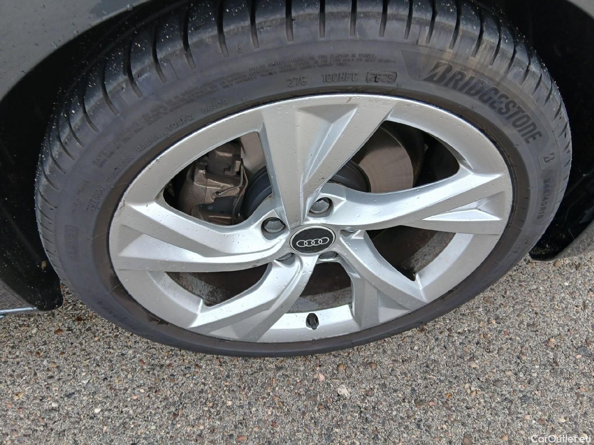  Audi  A4 AUDI  / 2019 / 4P / sedán S line 35 TDI 120kW (163CV) S tronic #16