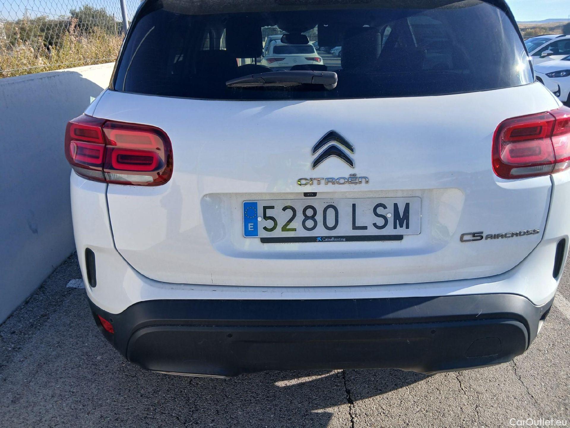  Citroen  C5 CITROEN  Aircross / 2018 / 5P / todoterreno BlueHdi 96kW (130CV) S&S Feel (AC) #18