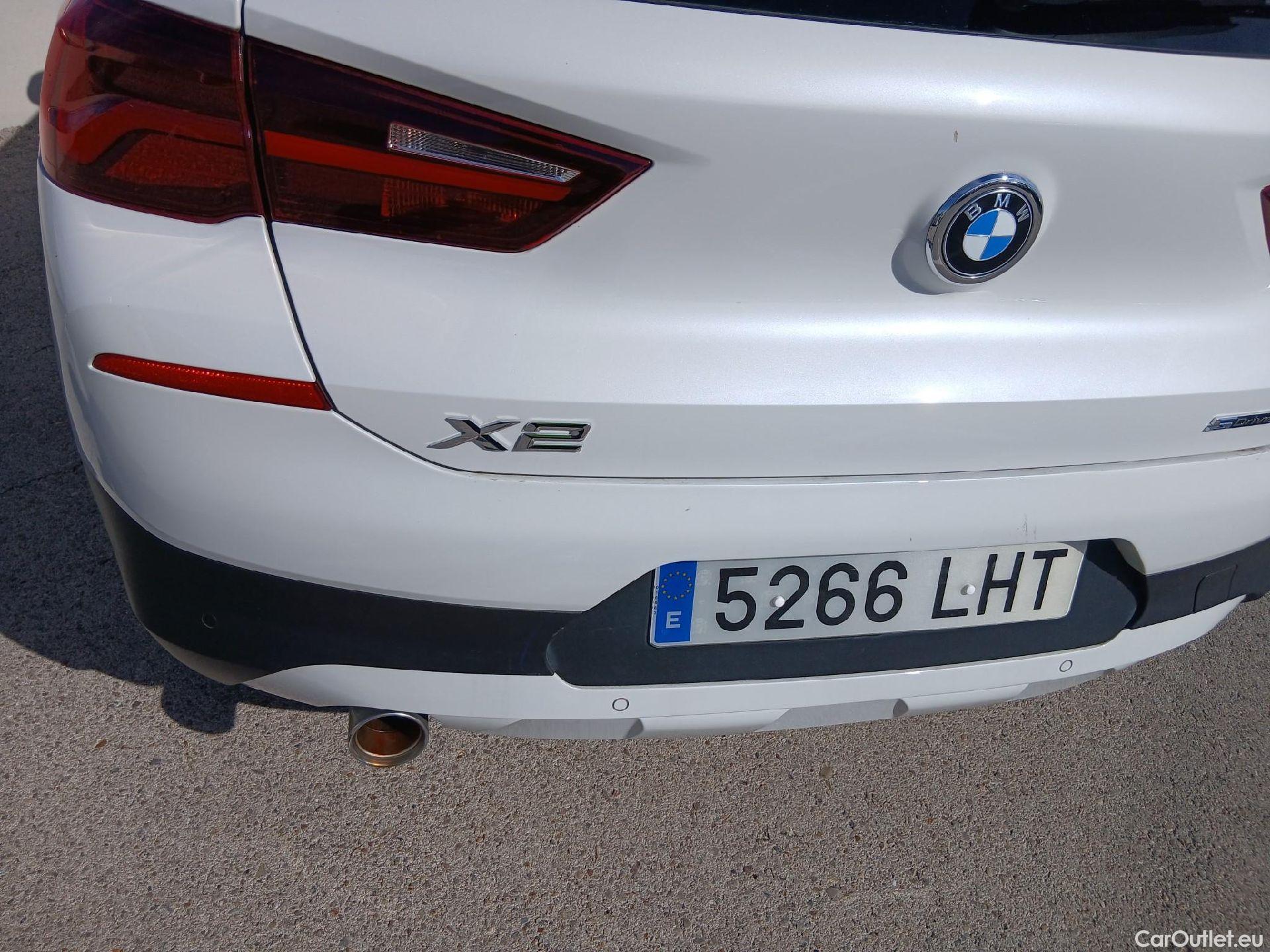  Bmw  X2 Serie  sDrive 18i Advantage 1.5 140CV AT7 E6dT #30