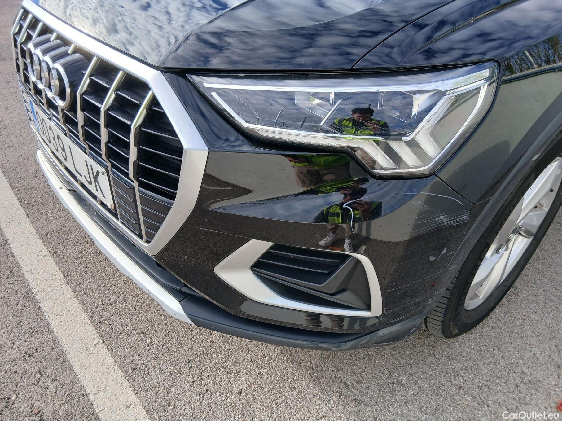  Audi  Q3 AUDI  / 2018 / 5P / todoterreno Advanced 35 TDI 110kW (150CV) S tronic #21