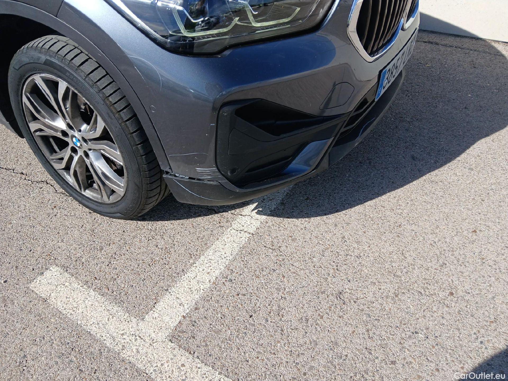  Bmw  X1 BMW  sDrive18i #9