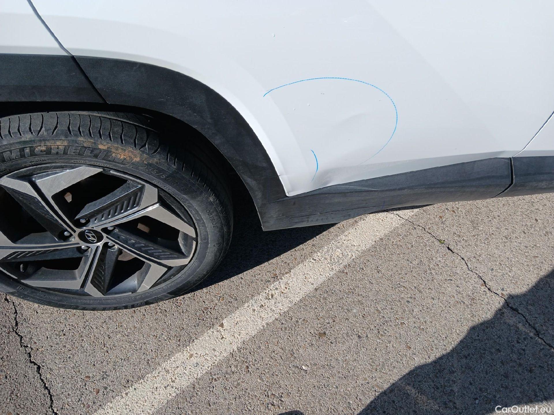  Hyundai  Tucson HYUNDAI  / 2020 / 5P / todoterreno 1.6 TGDI PHEV 195kW Tecno Sky Auto 4x4 #19