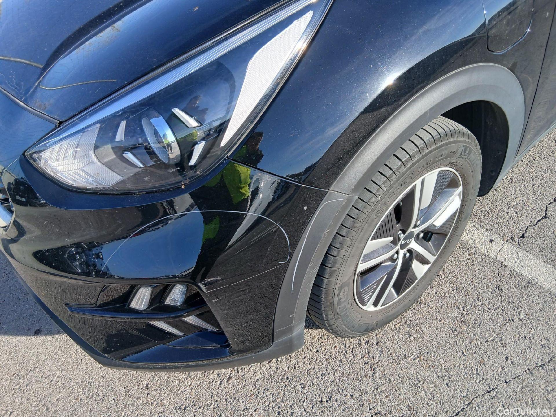  KIA  Niro KIA  / 2019 / 5P / crossover 1.6 GDi PHEV 104kW (141CV) Drive #7