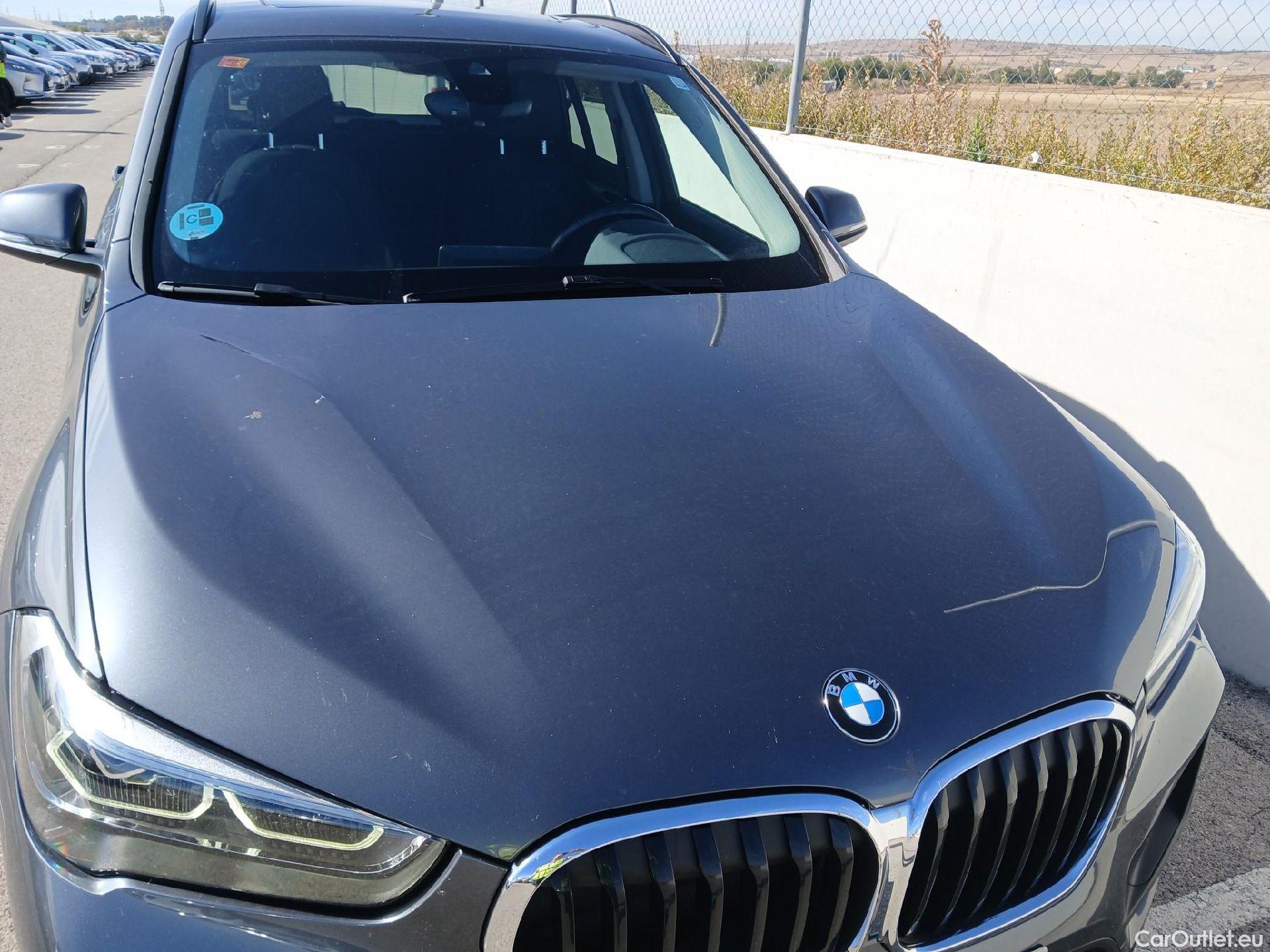  Bmw  X1 BMW  sDrive18i #14