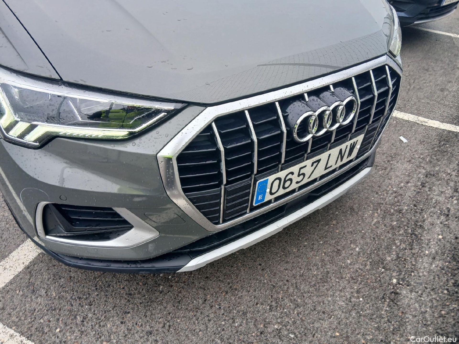 Audi  Q3 AUDI  / 2018 / 5P / todoterreno Advanced 35 TDI 110kW (150CV) S tronic (AC5) #10
