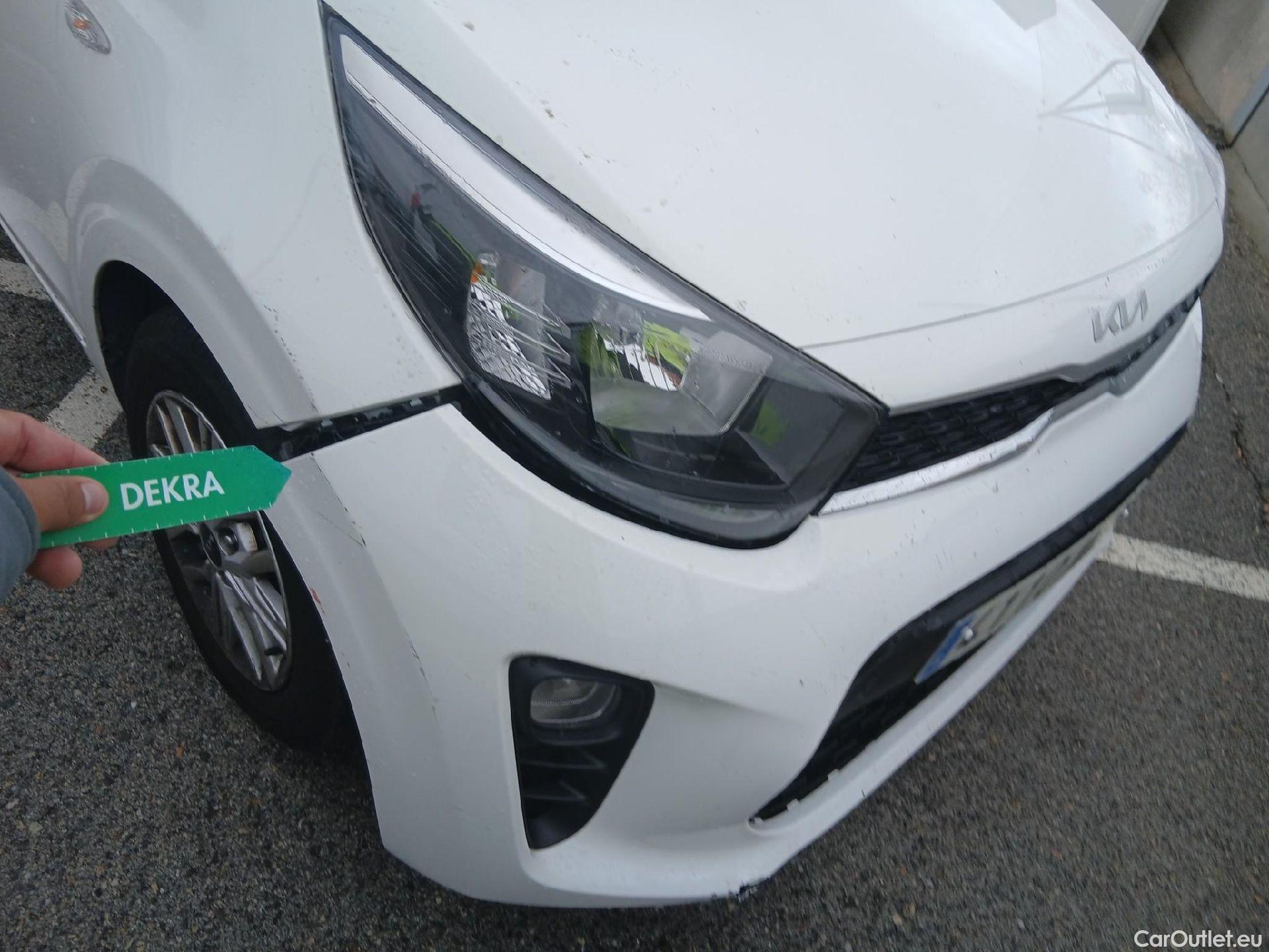  KIA  Picanto KIA  / 2020 / 5P / berlina con portón 1.0 DPi 49kW (67CV) Concept Pack Comfort #14