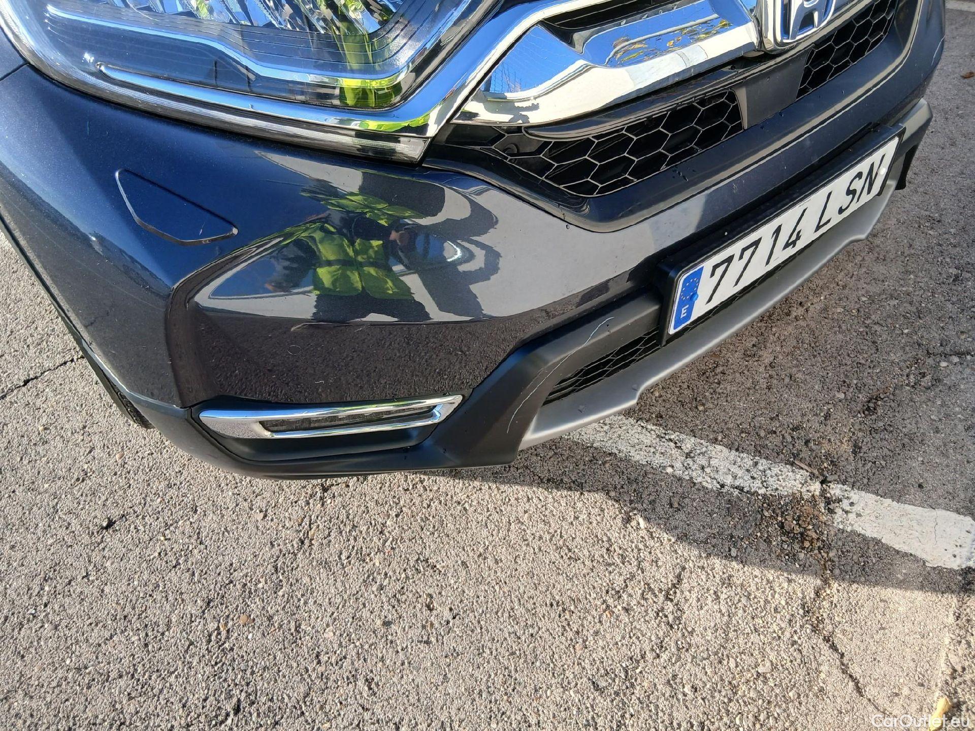  Honda  CR-V HONDA  / 2018 / 5P / todoterreno 2.0 i-MMD 4x2 ELEGANCE NAVI #7