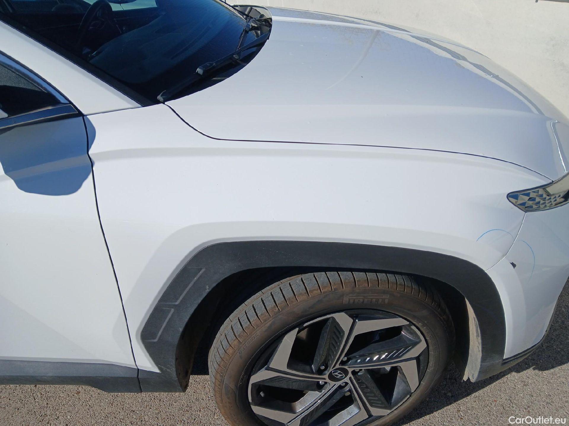  Hyundai  Tucson HYUNDAI  / 2020 / 5P / todoterreno 1.6 TGDI PHEV 195kW Tecno Sky Auto 4x4 #21