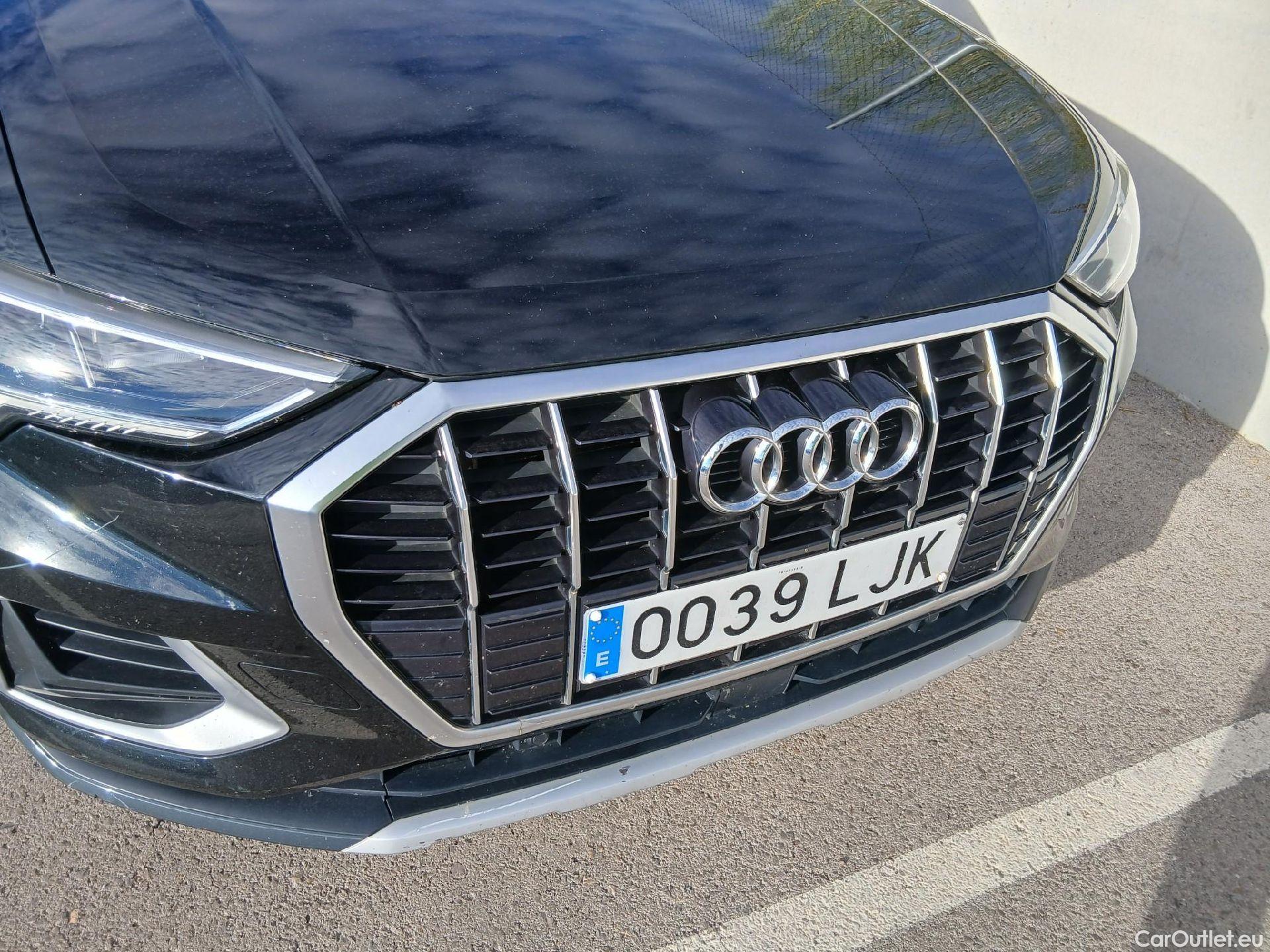  Audi  Q3 AUDI  / 2018 / 5P / todoterreno Advanced 35 TDI 110kW (150CV) S tronic #14