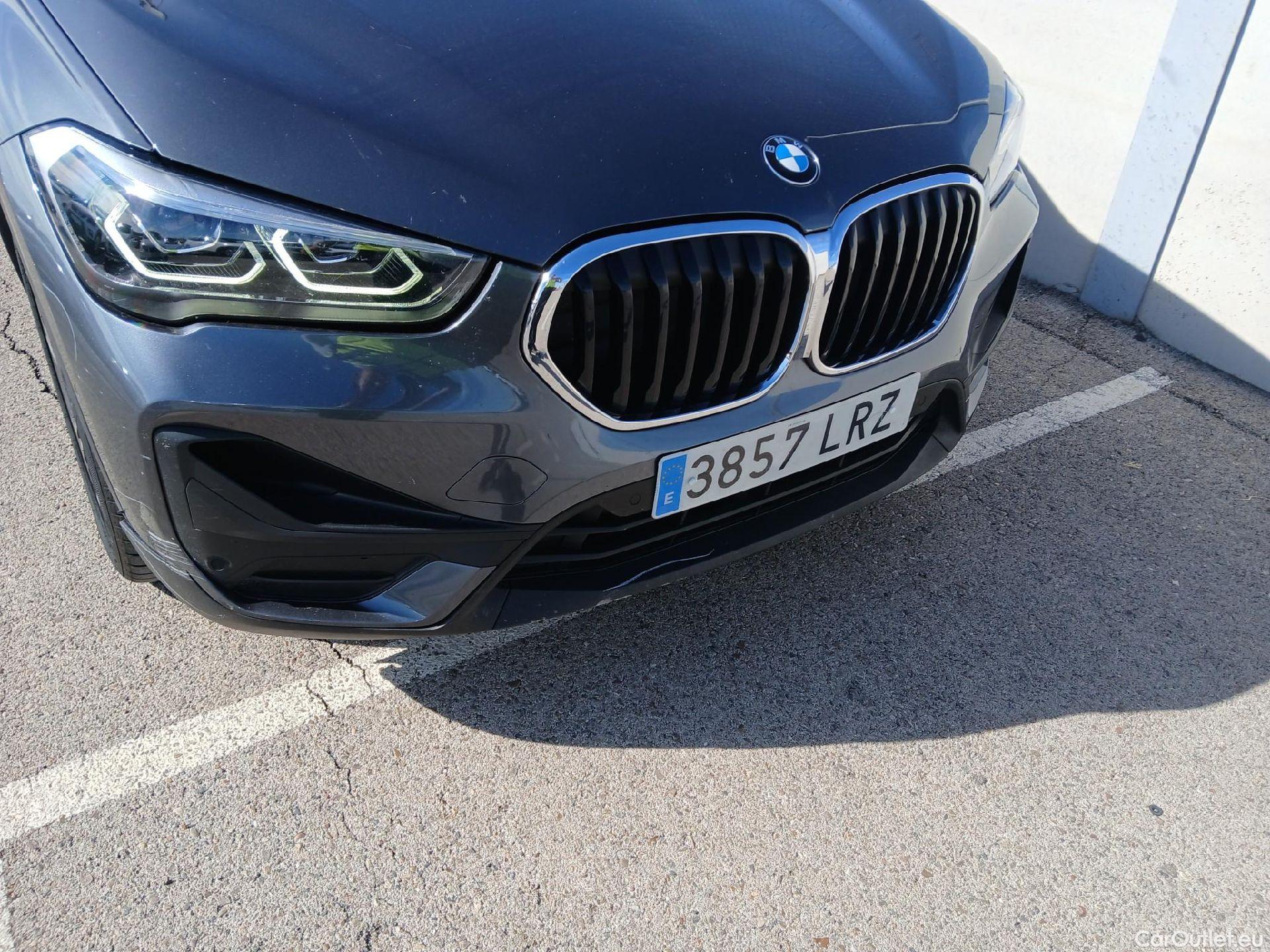  Bmw  X1 BMW  sDrive18i #11