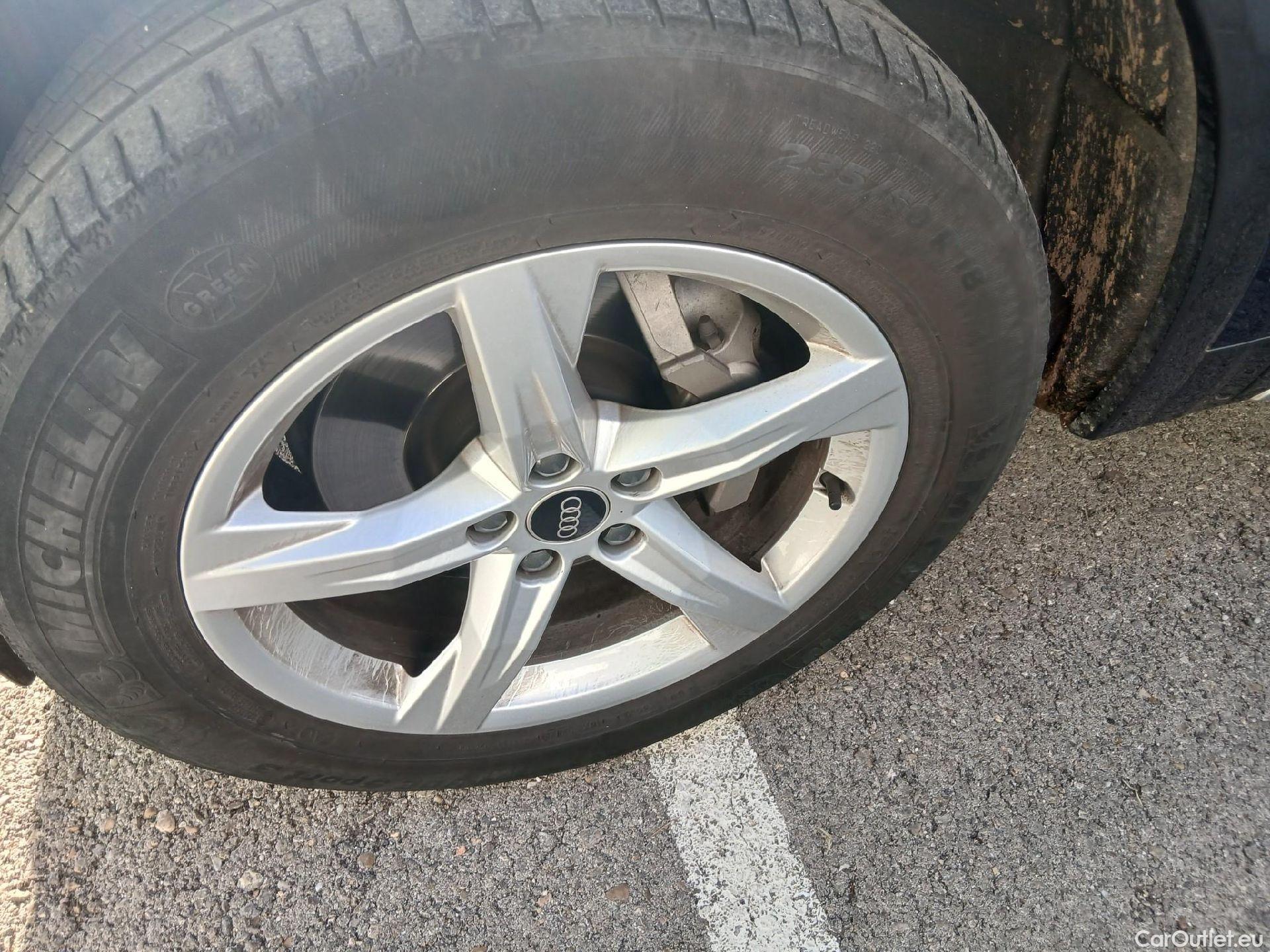 Audi  Q5 AUDI  SPORTBACK / 2020 / 5P / todoterreno Advanced 40 TDI 150kW quattro-ultra #8