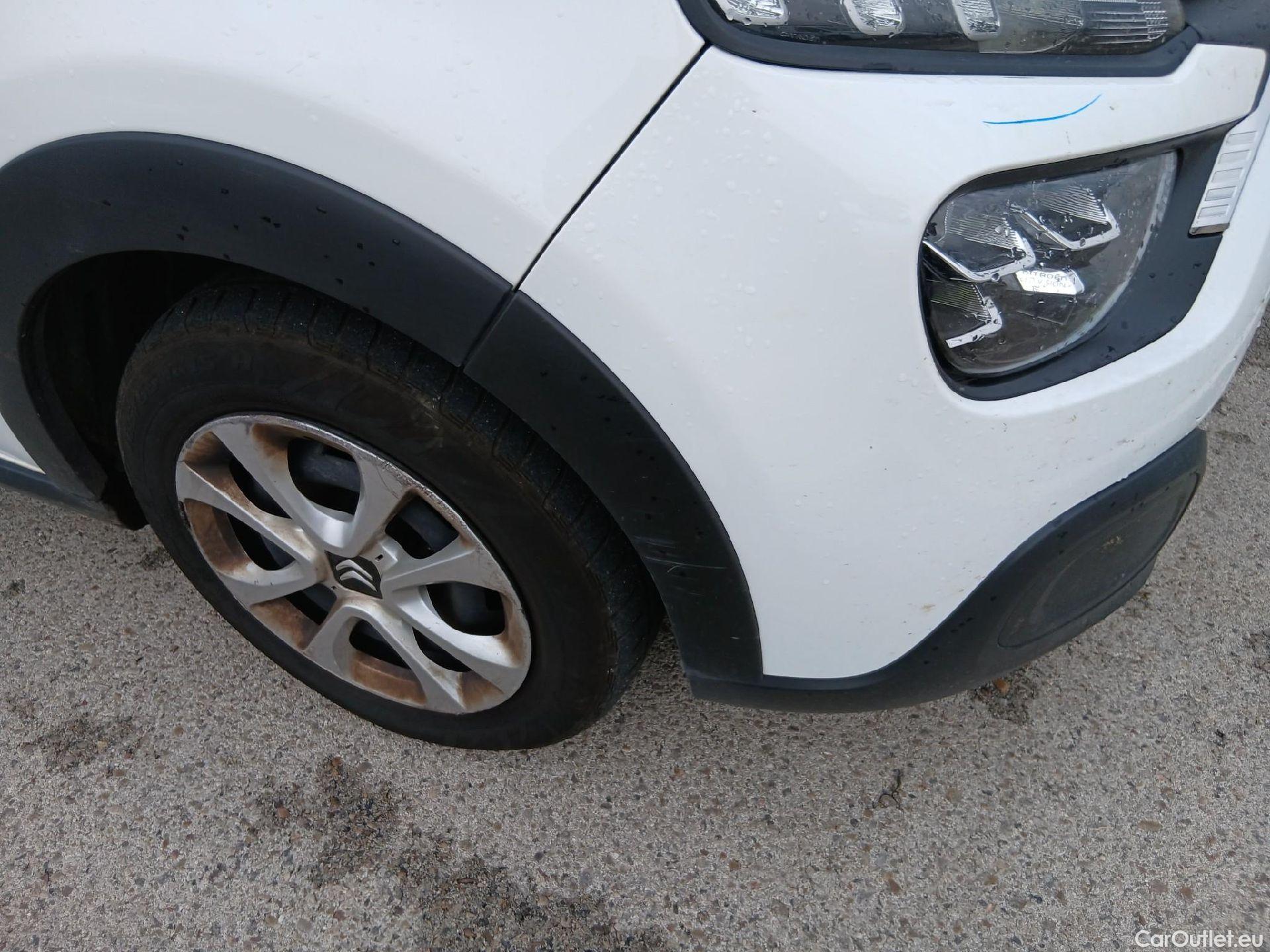  Citroen  C3 CITROEN  / 2020 / 5P / berlina con portón BlueHDi 75KW (100CV) S&S Live Pack #34