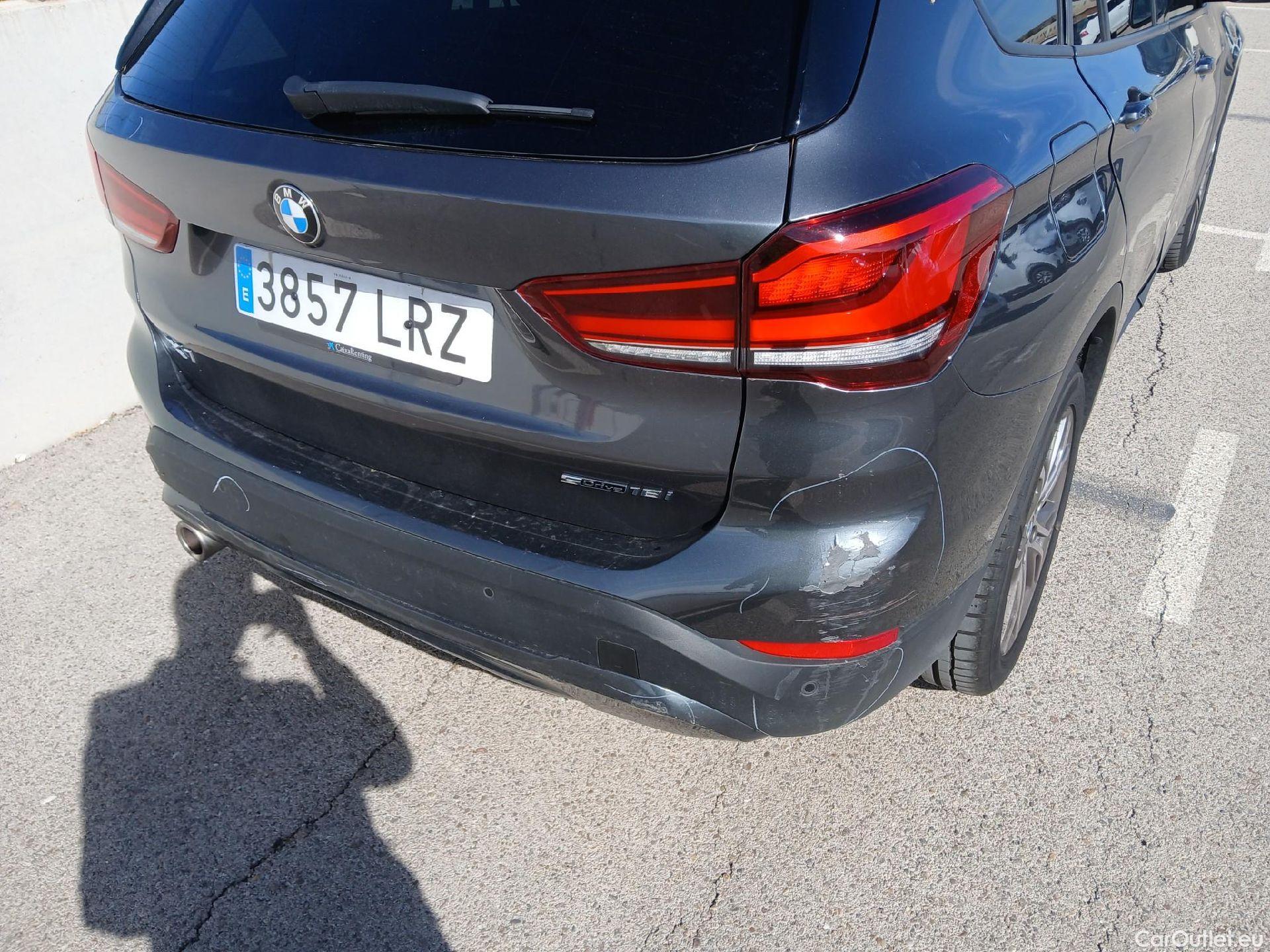  Bmw  X1 BMW  sDrive18i #22