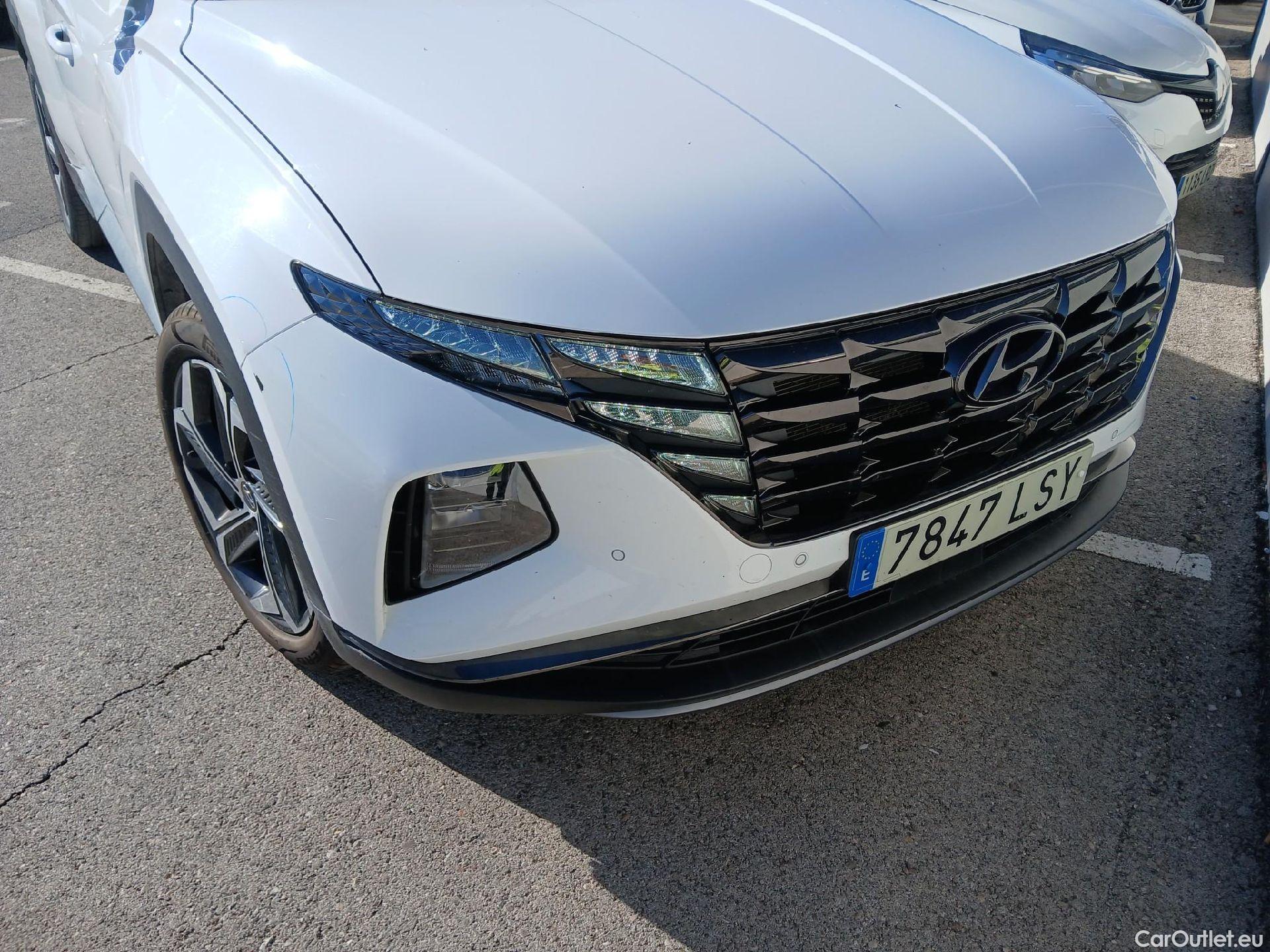  Hyundai  Tucson HYUNDAI  / 2020 / 5P / todoterreno 1.6 TGDI PHEV 195kW Tecno Sky Auto 4x4 #7