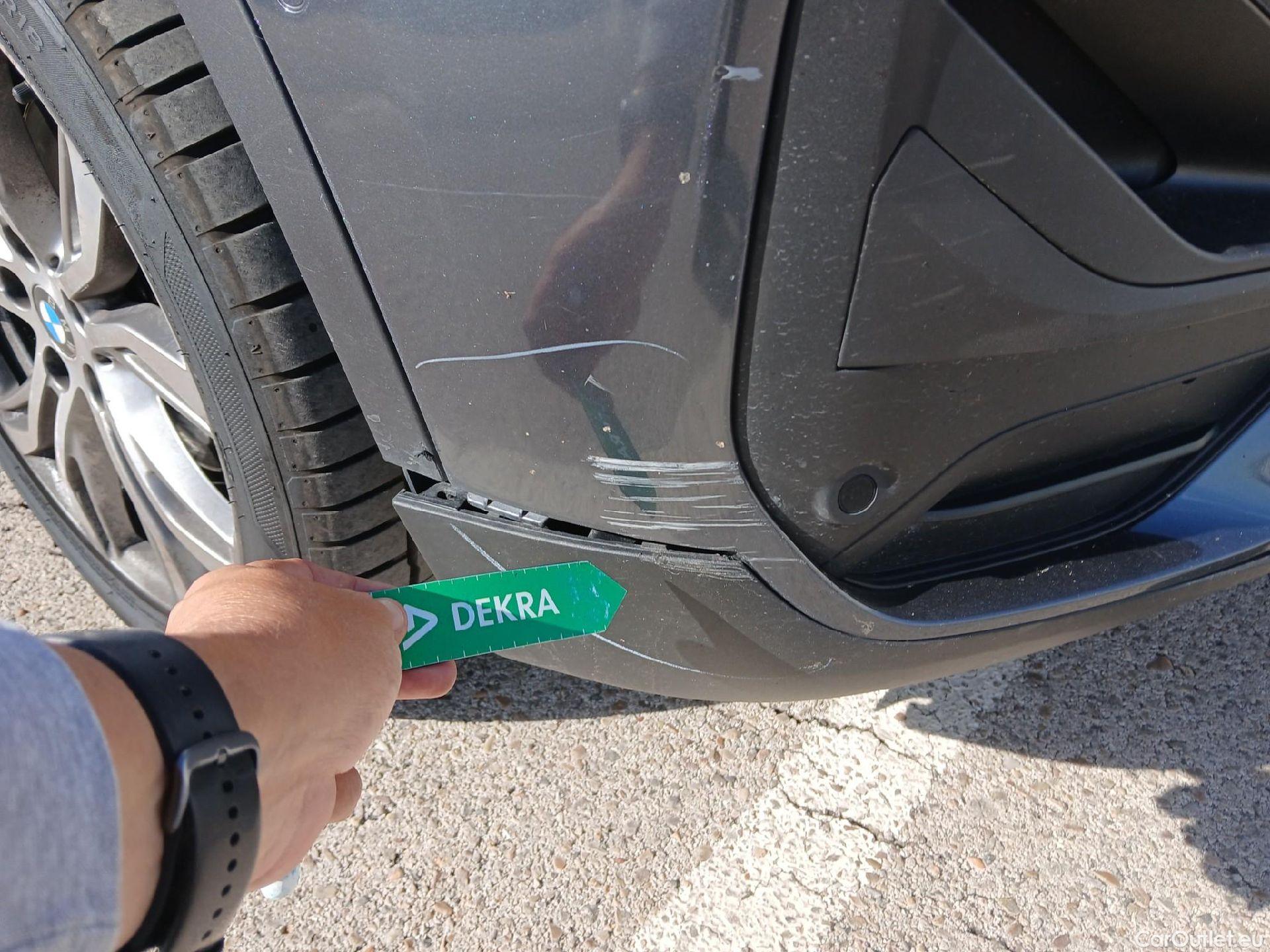  Bmw  X1 BMW  sDrive18i #8