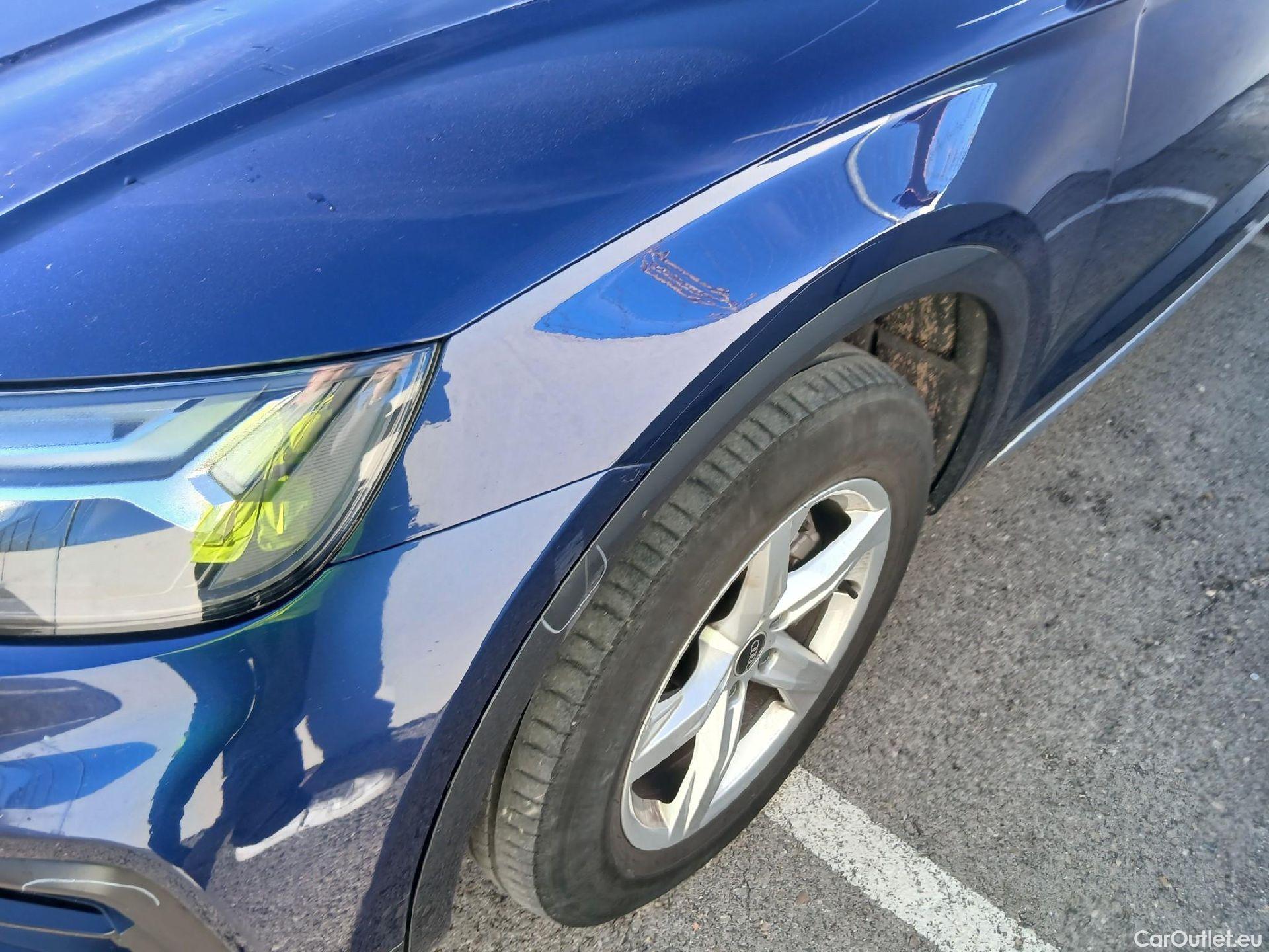 Audi  Q5 AUDI  SPORTBACK / 2020 / 5P / todoterreno Advanced 40 TDI 150kW quattro-ultra #25