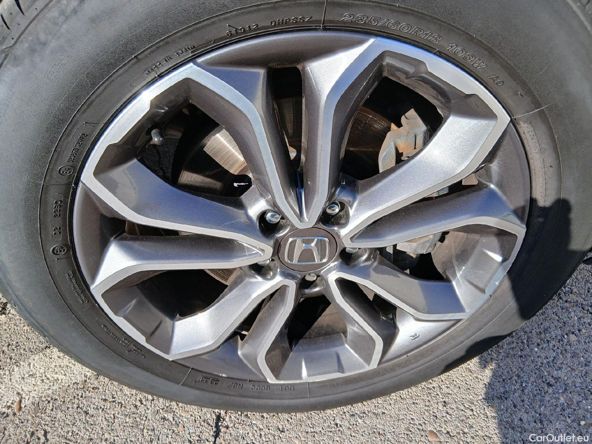  Honda  CR-V HONDA  / 2018 / 5P / todoterreno 2.0 i-MMD 4x2 ELEGANCE NAVI #36