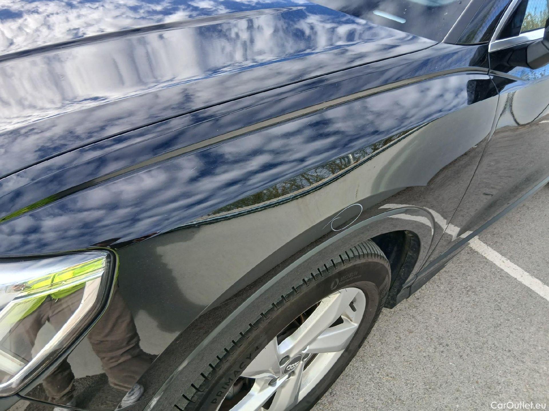  Audi  Q3 AUDI  / 2018 / 5P / todoterreno Advanced 35 TDI 110kW (150CV) S tronic #24