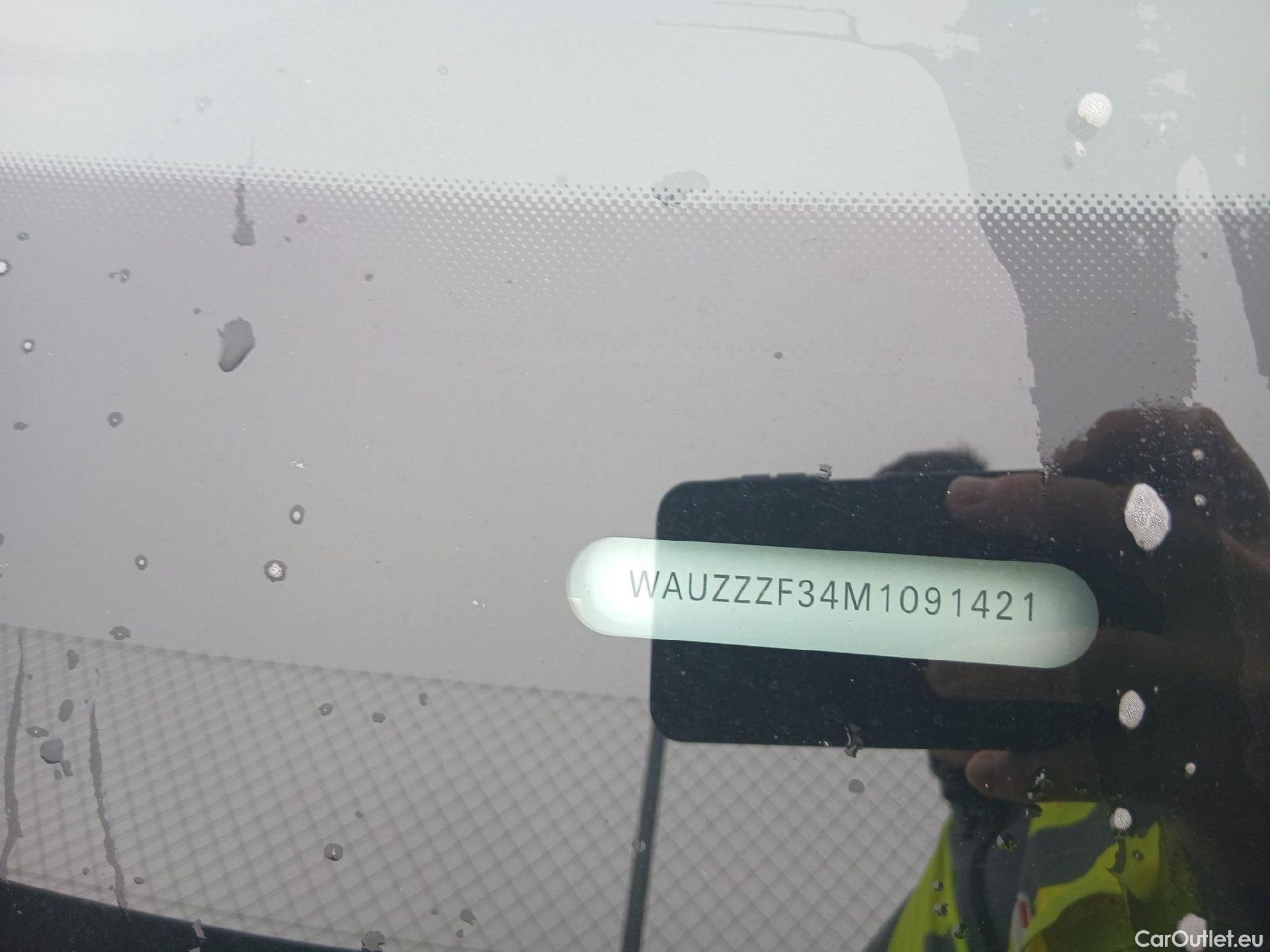 Audi  Q3 AUDI  / 2018 / 5P / todoterreno Advanced 35 TDI 110kW (150CV) S tronic (AC5) #16