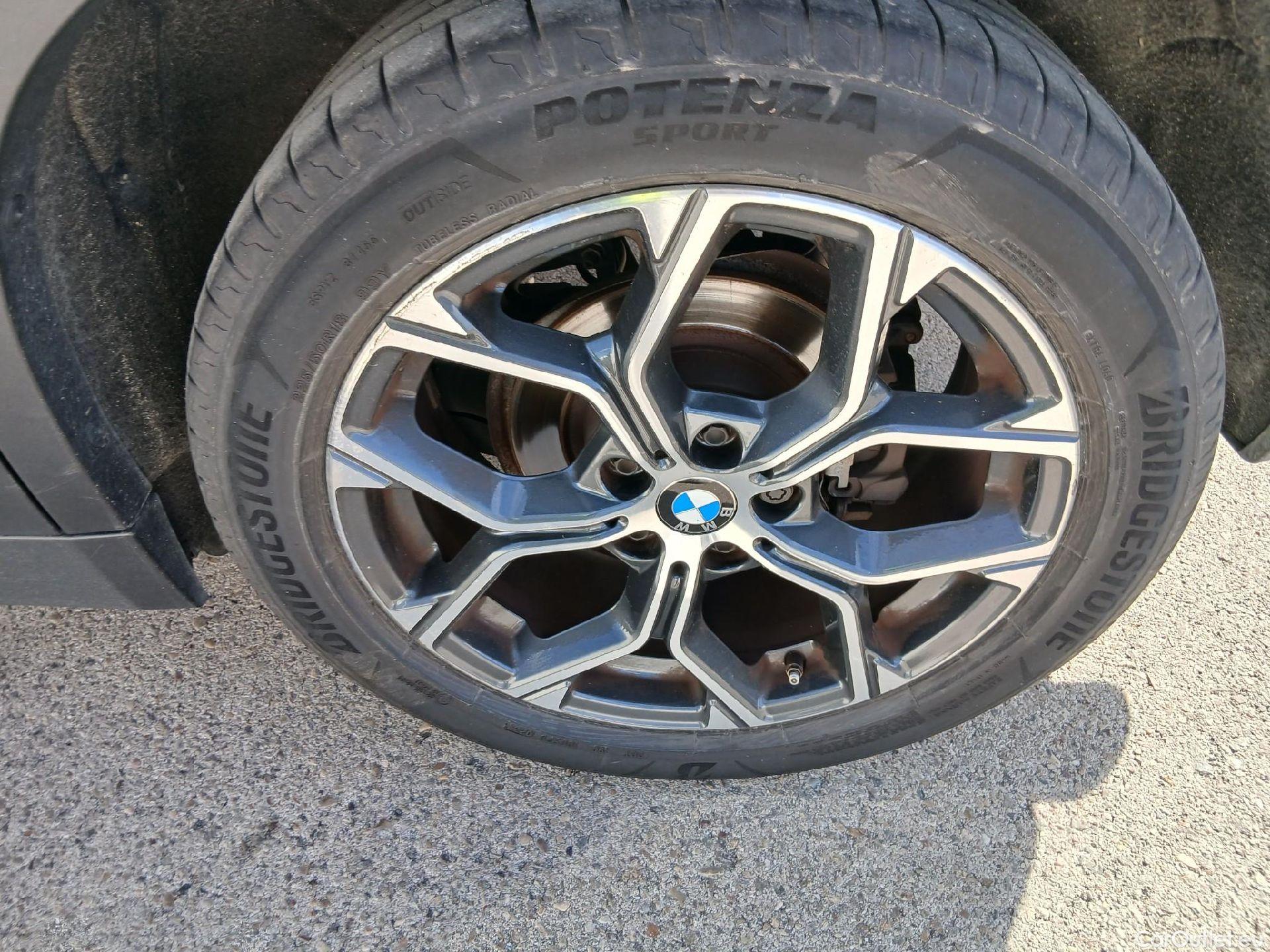  Bmw  X2 Serie  sDrive 18i Advantage 1.5 140CV AT7 E6dT #15